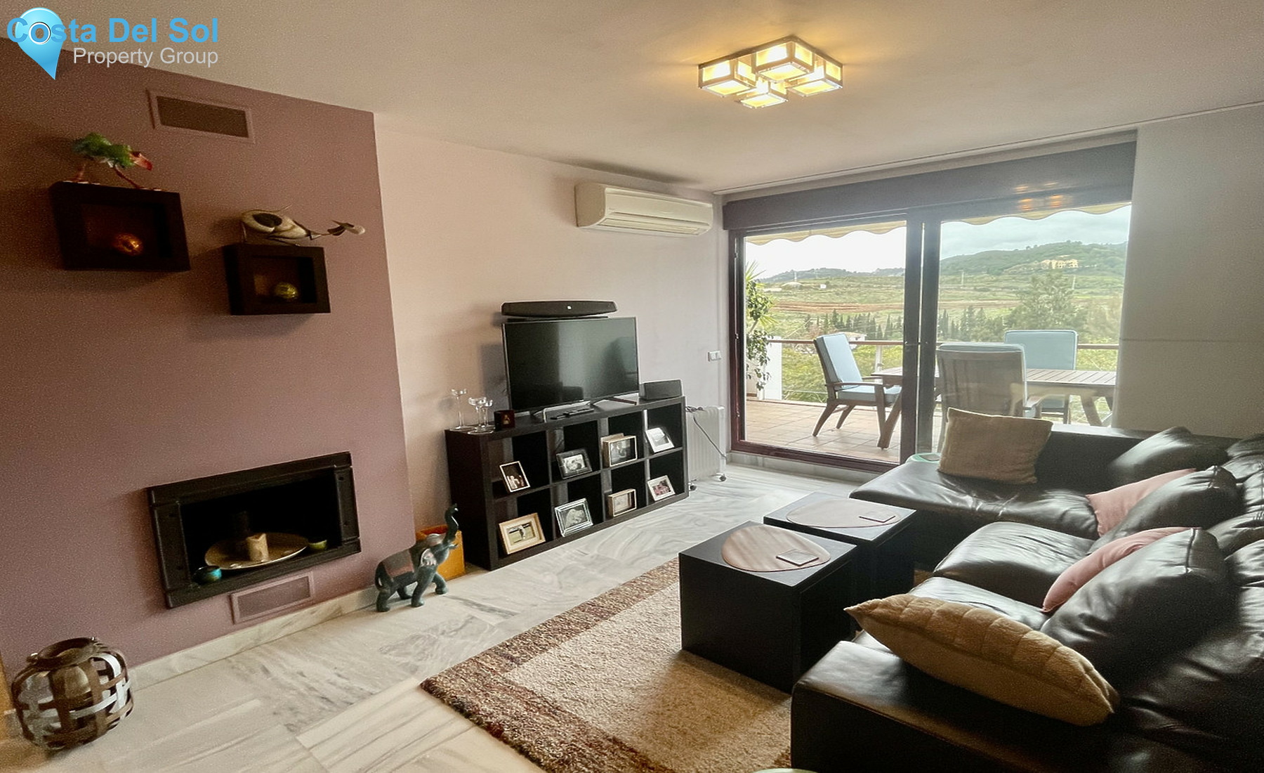 Middle Floor Apartment in Benahavís-1307751