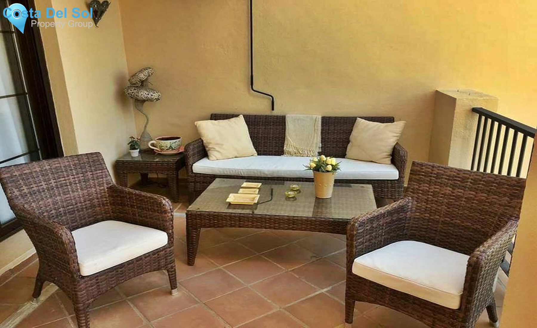 Middle Floor Apartment in Benahavís-1310378