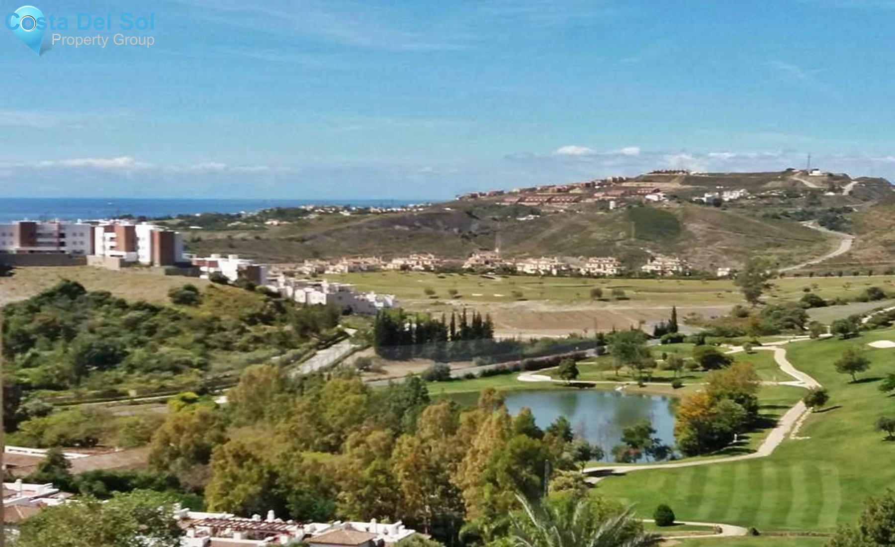 Middle Floor Apartment in Benahavís-1310381