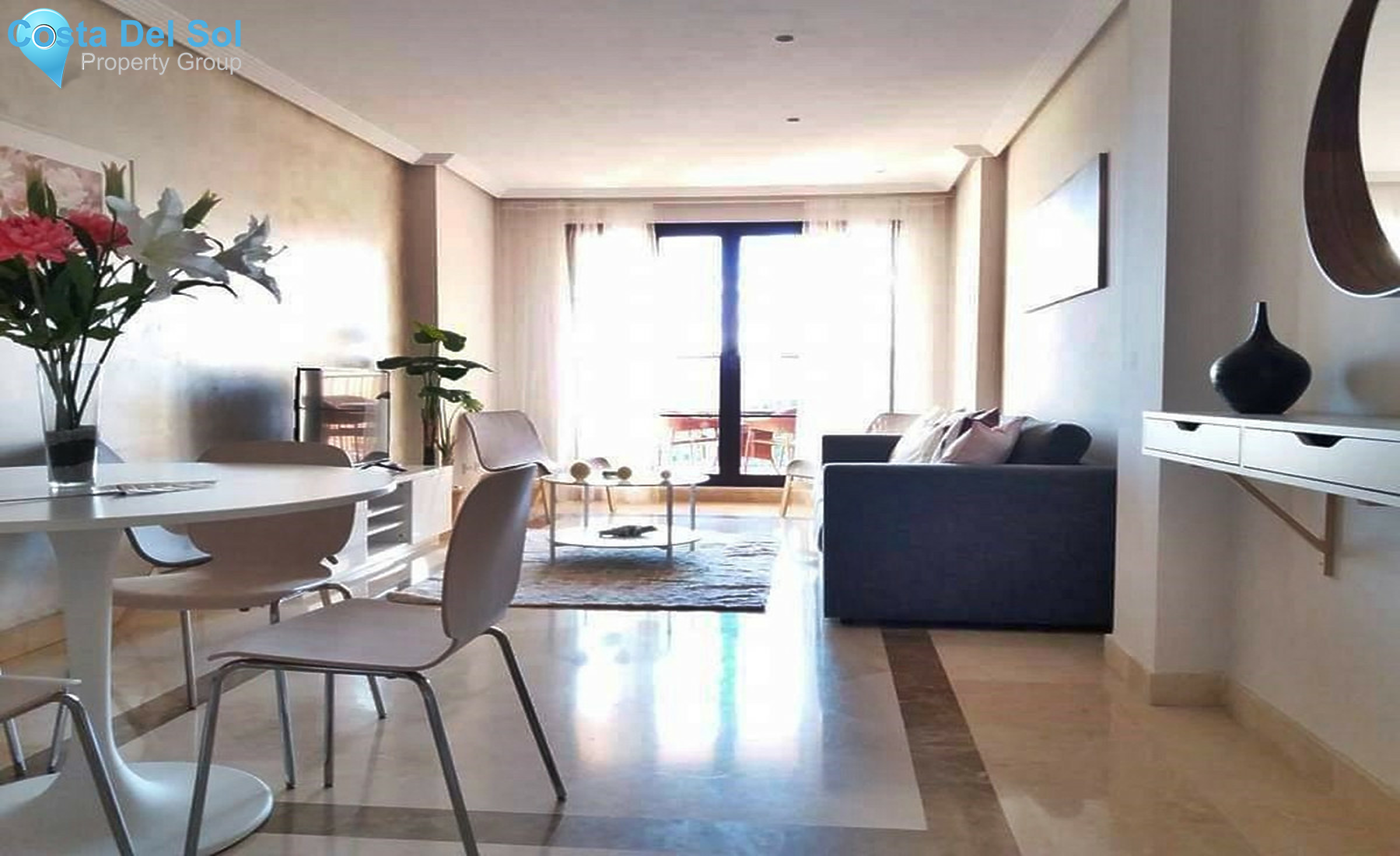 Middle Floor Apartment in Benahavís-1310366