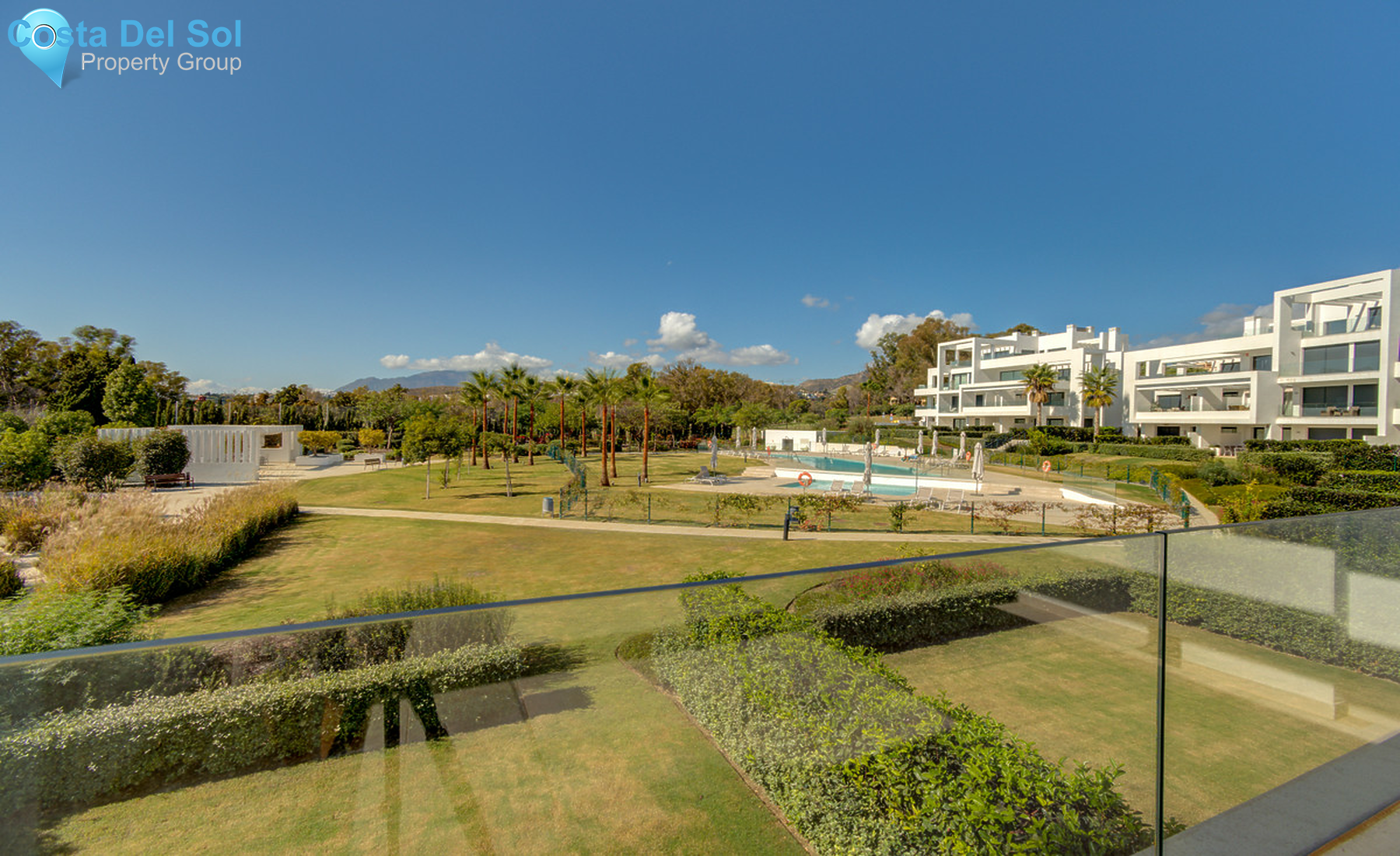 Middle Floor Apartment in Benahavís