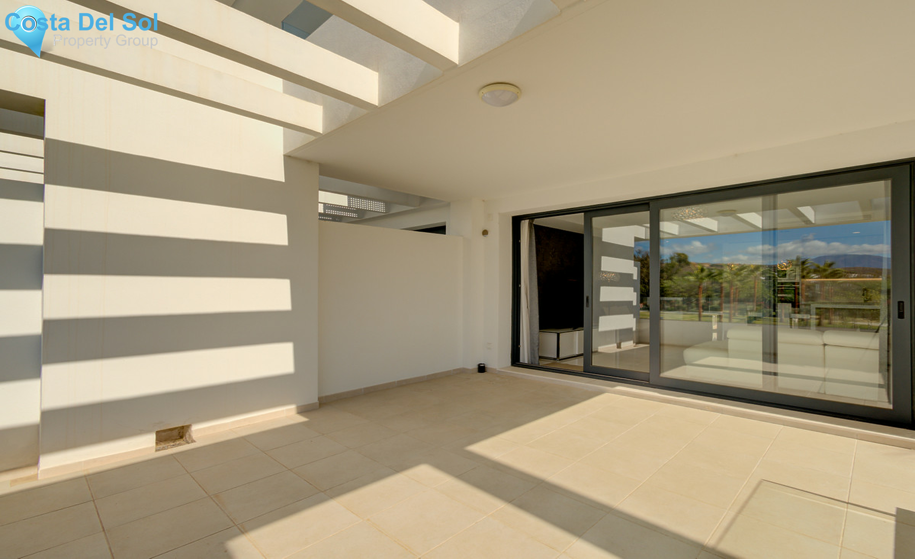 Middle Floor Apartment in Benahavís-1318964