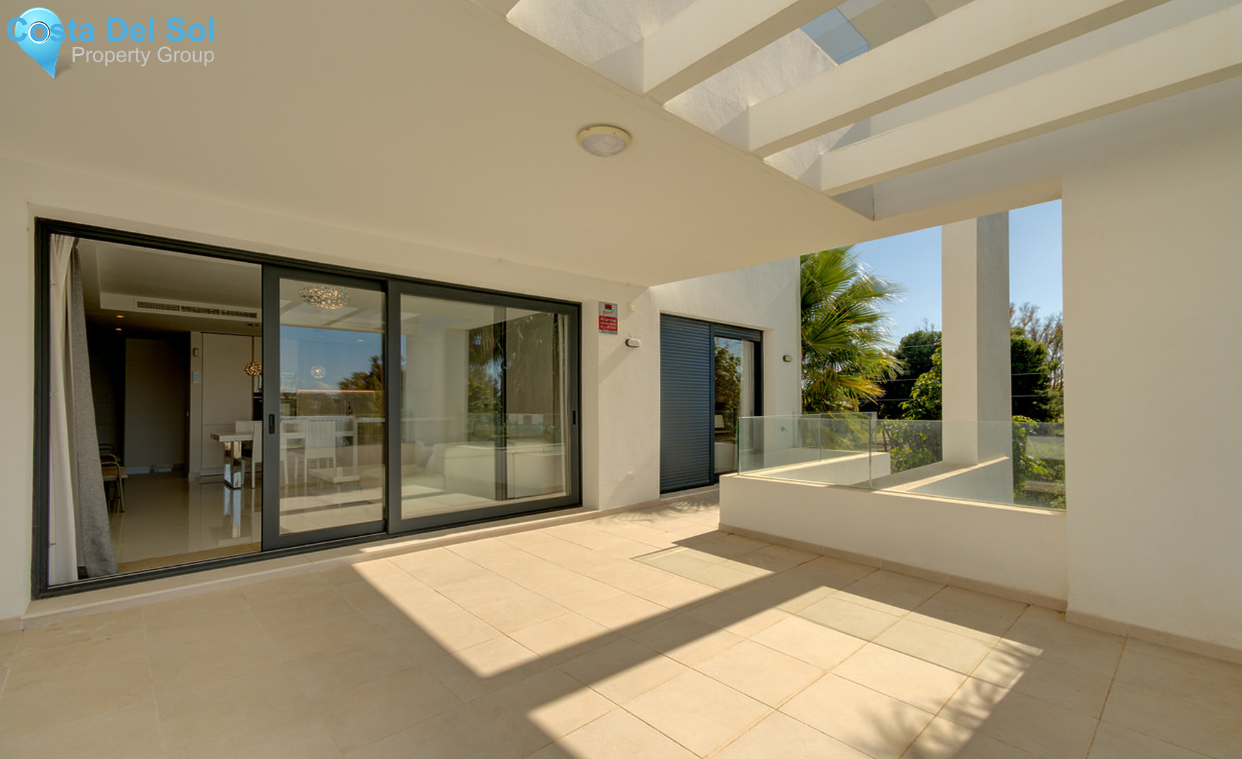 Middle Floor Apartment in Benahavís-1318966