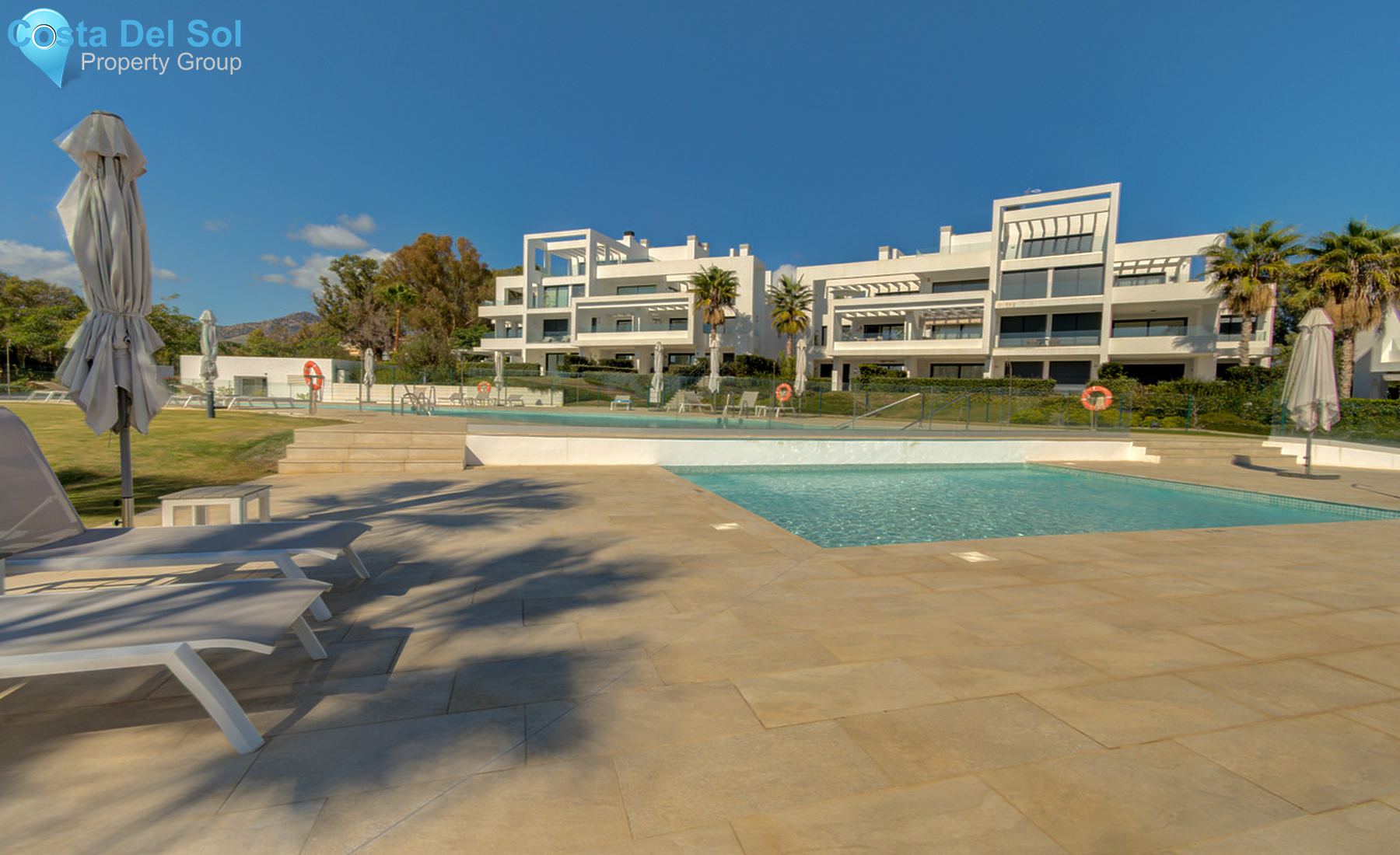Middle Floor Apartment in Benahavís-1318970