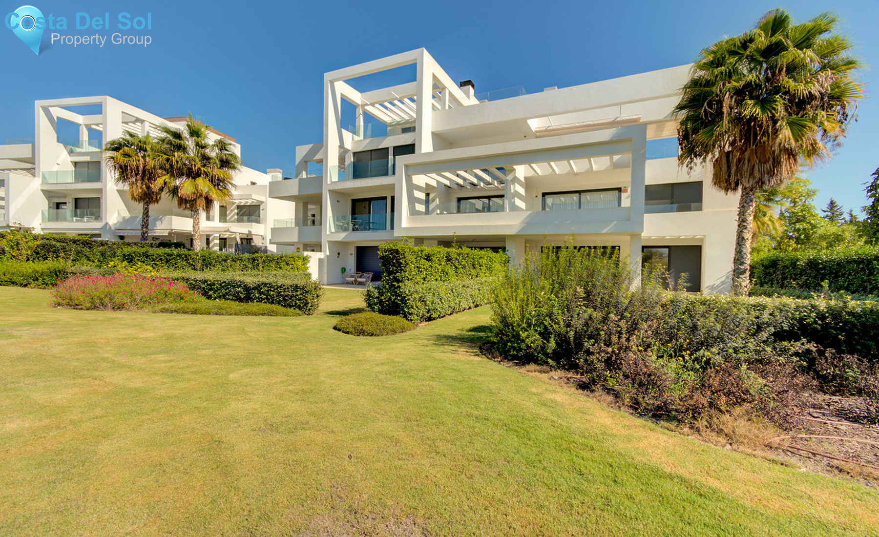 Middle Floor Apartment in Benahavís-1318954
