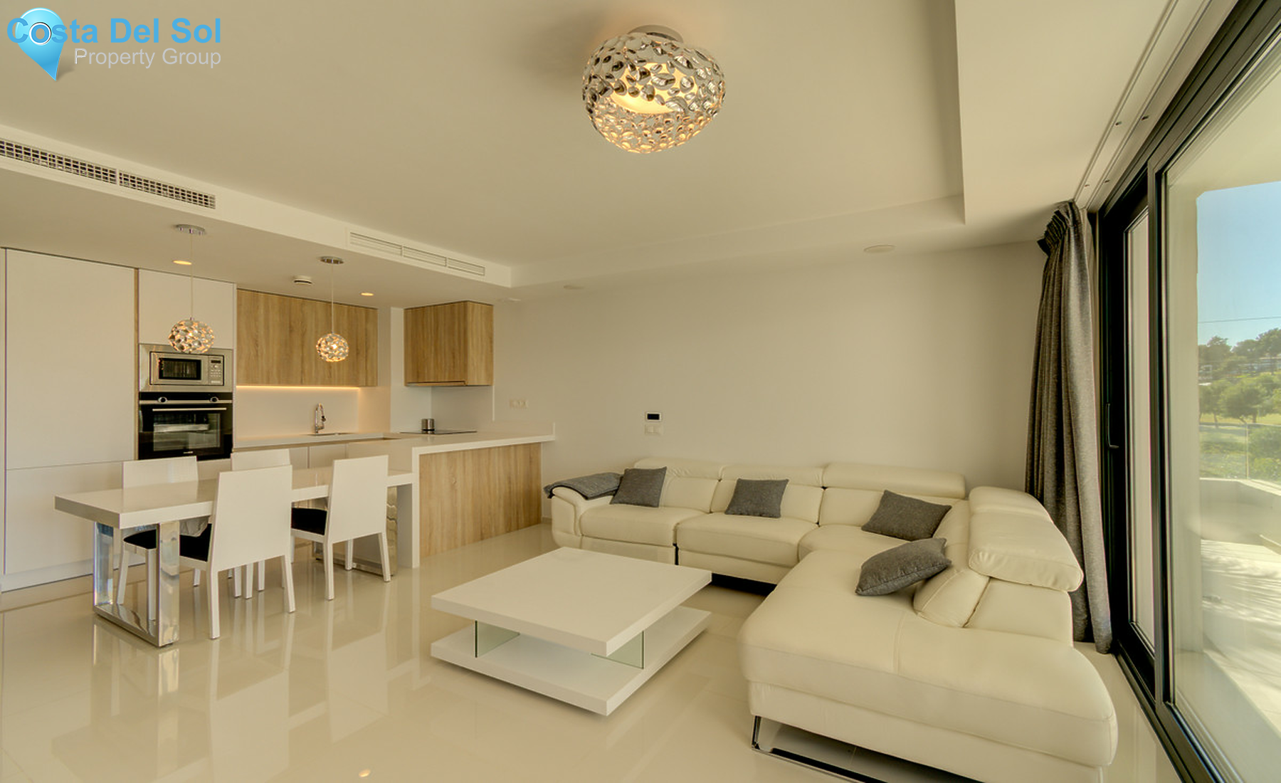 Middle Floor Apartment in Benahavís-1318957