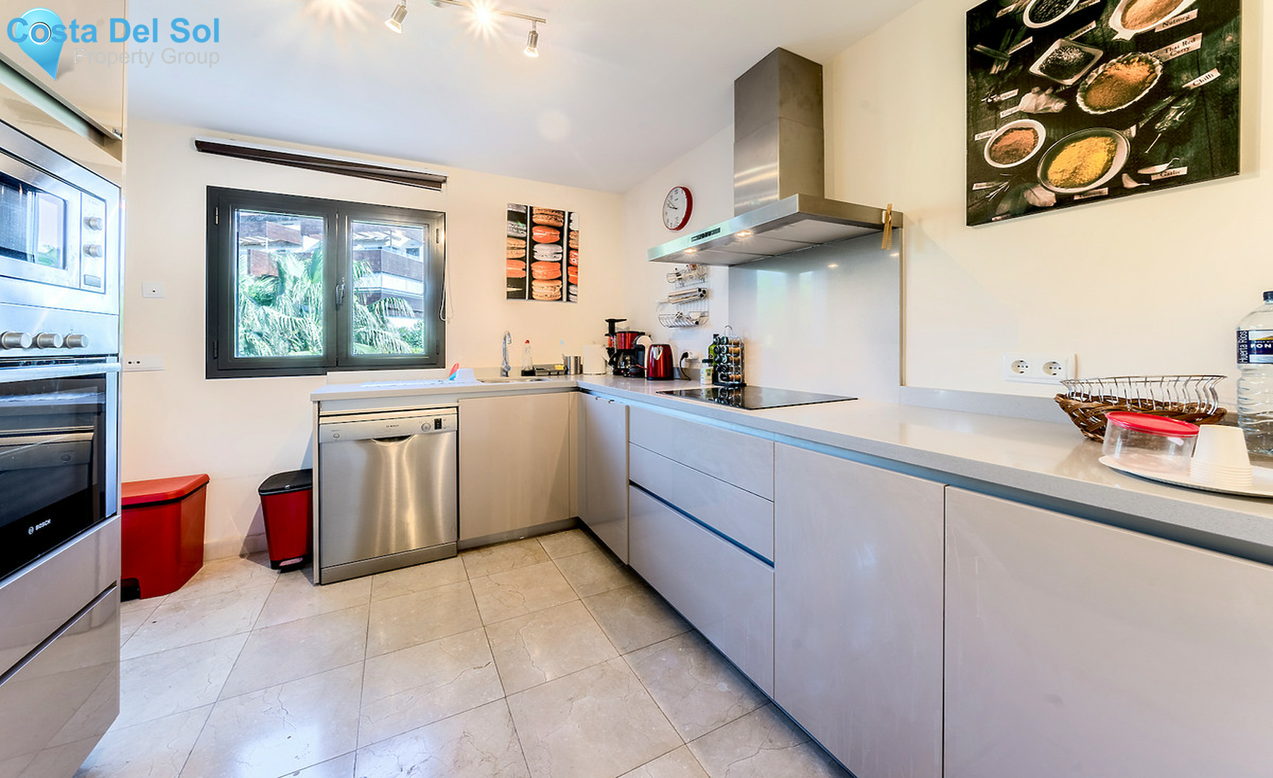 Middle Floor Apartment in Benahavís-1325723