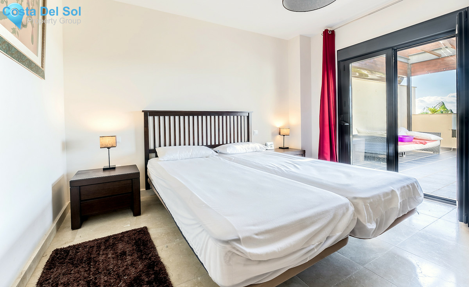 Middle Floor Apartment in Benahavís-1325726