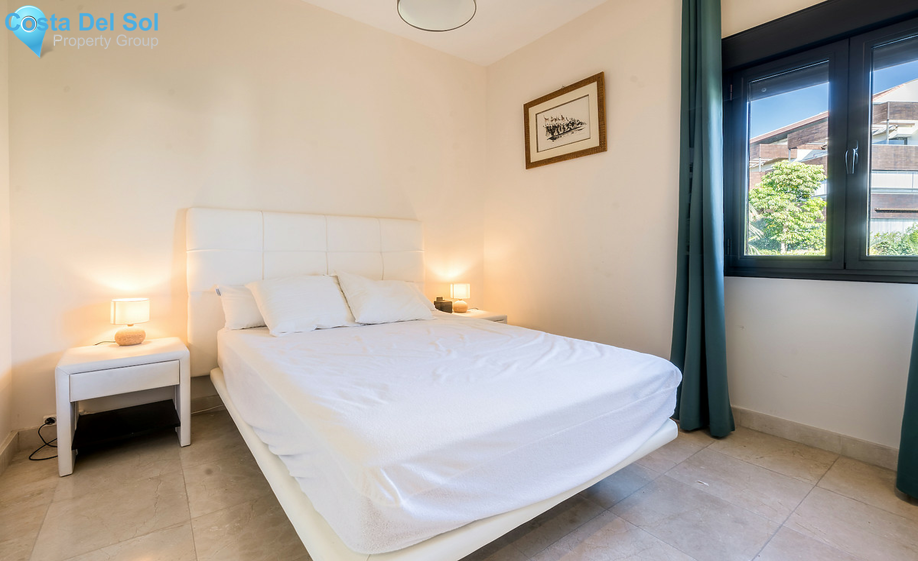 Middle Floor Apartment in Benahavís-1325717