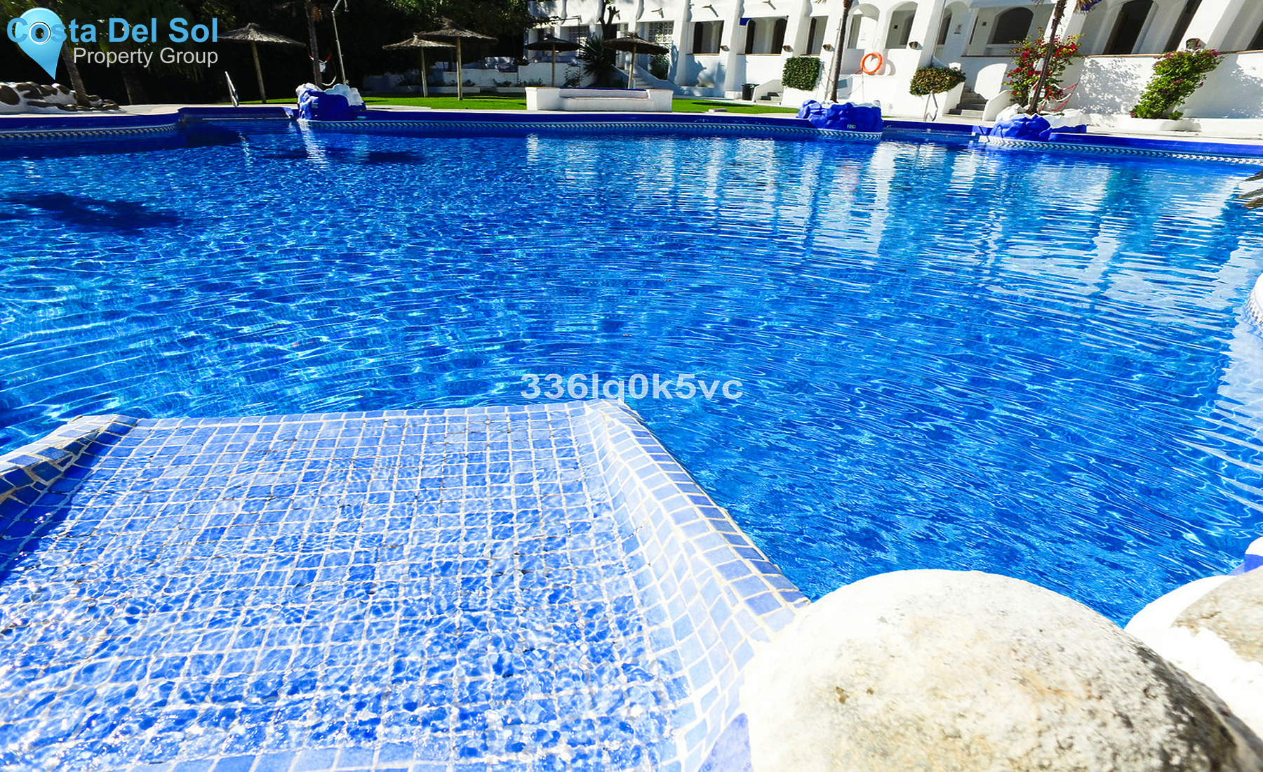 Middle Floor Apartment in Benahavís