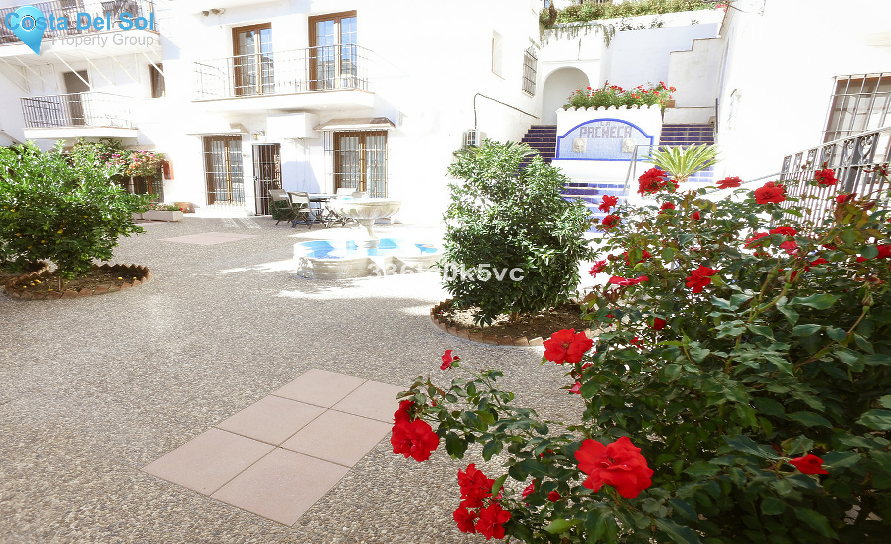Middle Floor Apartment in Benahavís-1331292