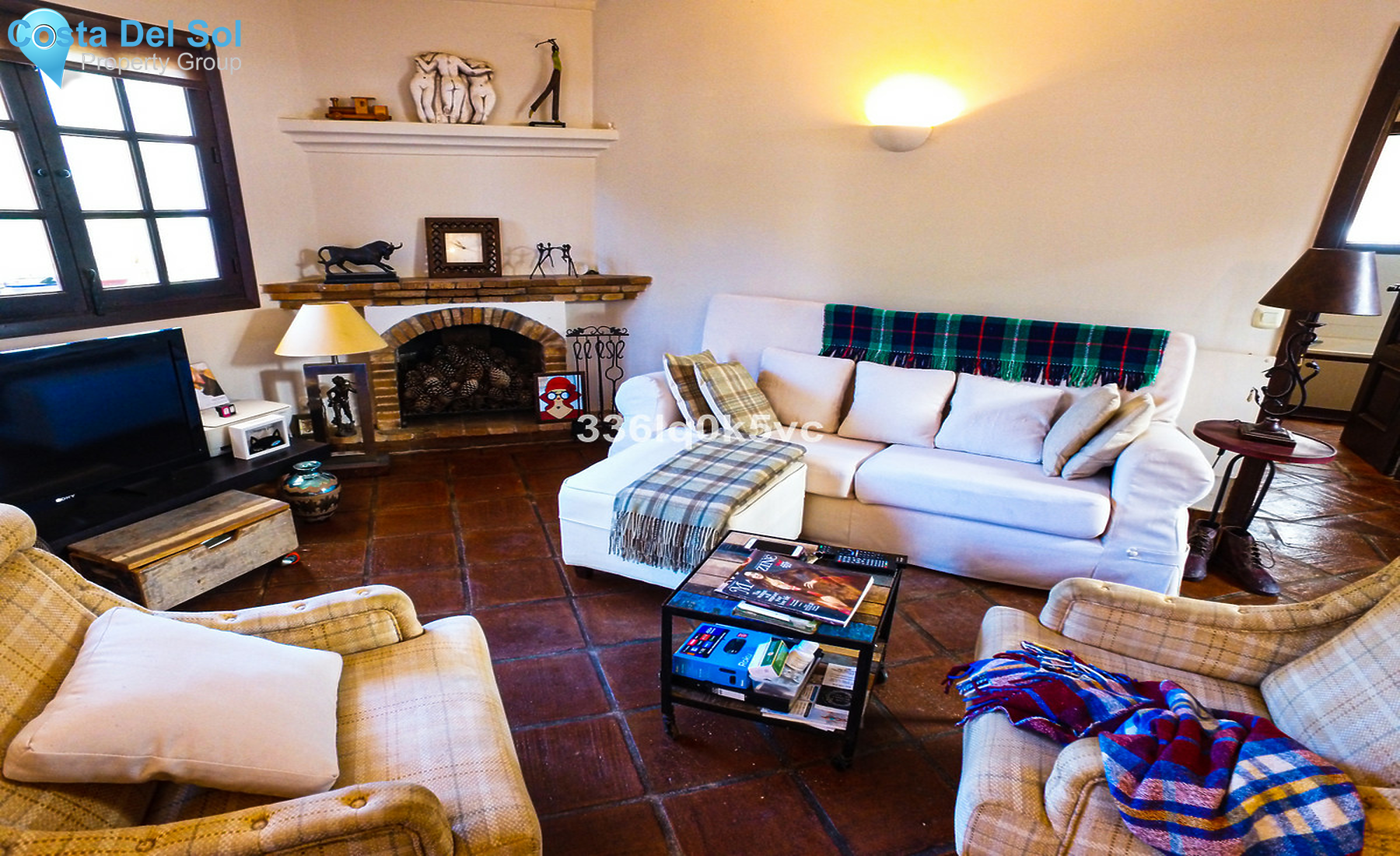 Middle Floor Apartment in Benahavís-1331278