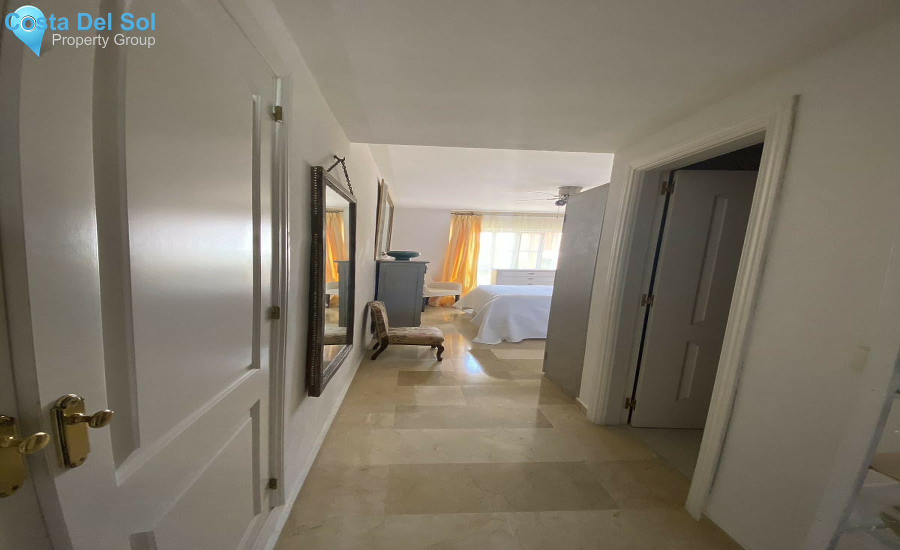 Middle Floor Apartment in Benahavís-1354752