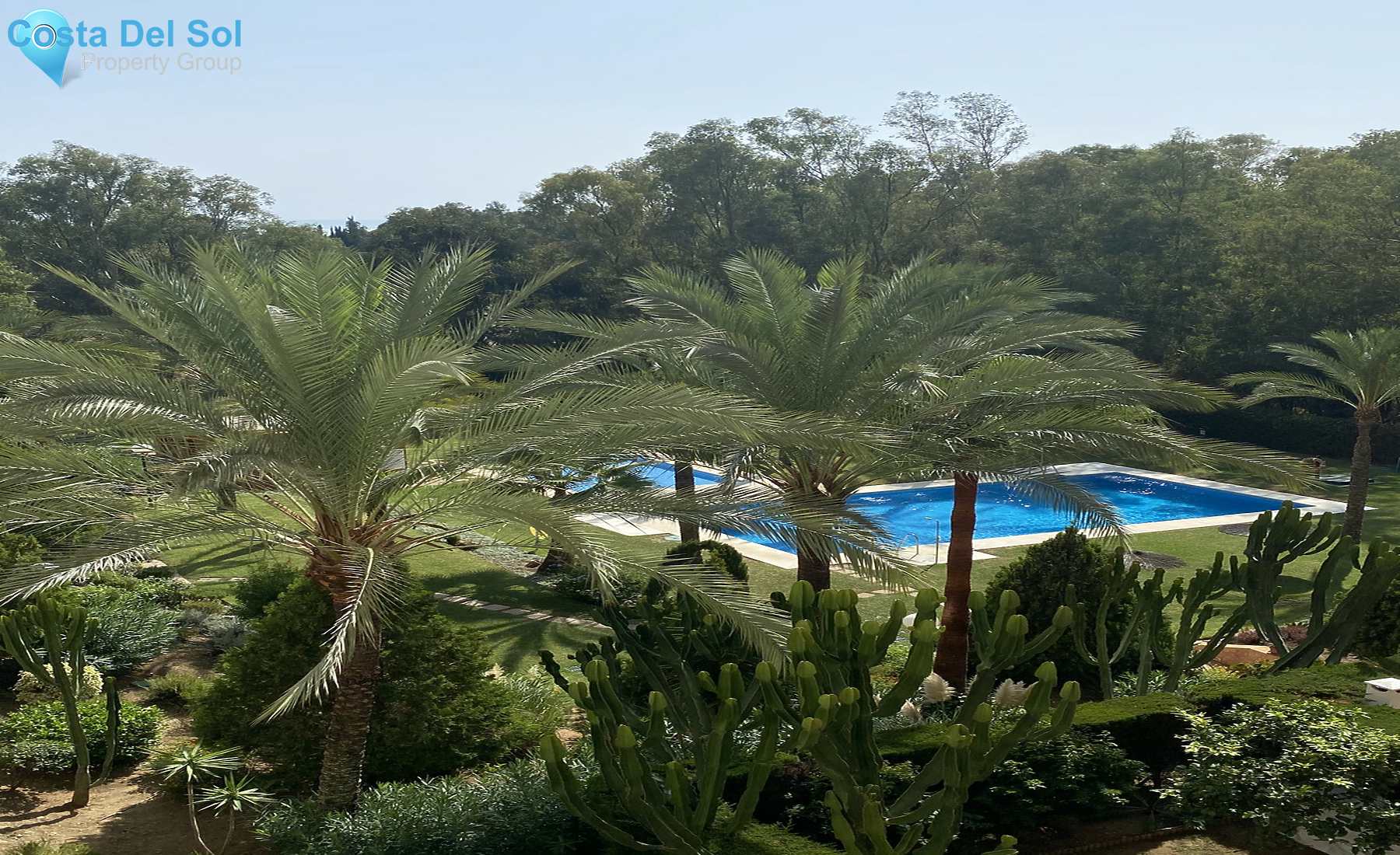 Middle Floor Apartment in Benahavís-1354757