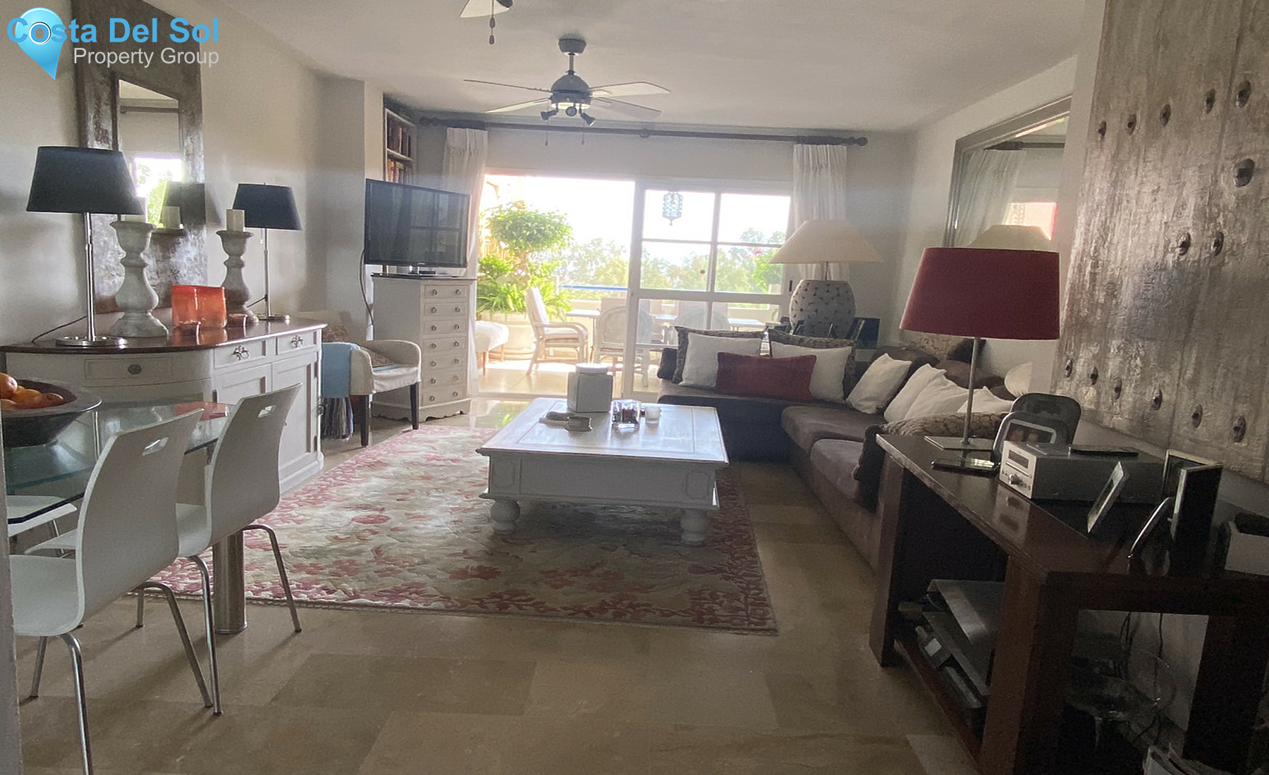 Middle Floor Apartment in Benahavís-1354742