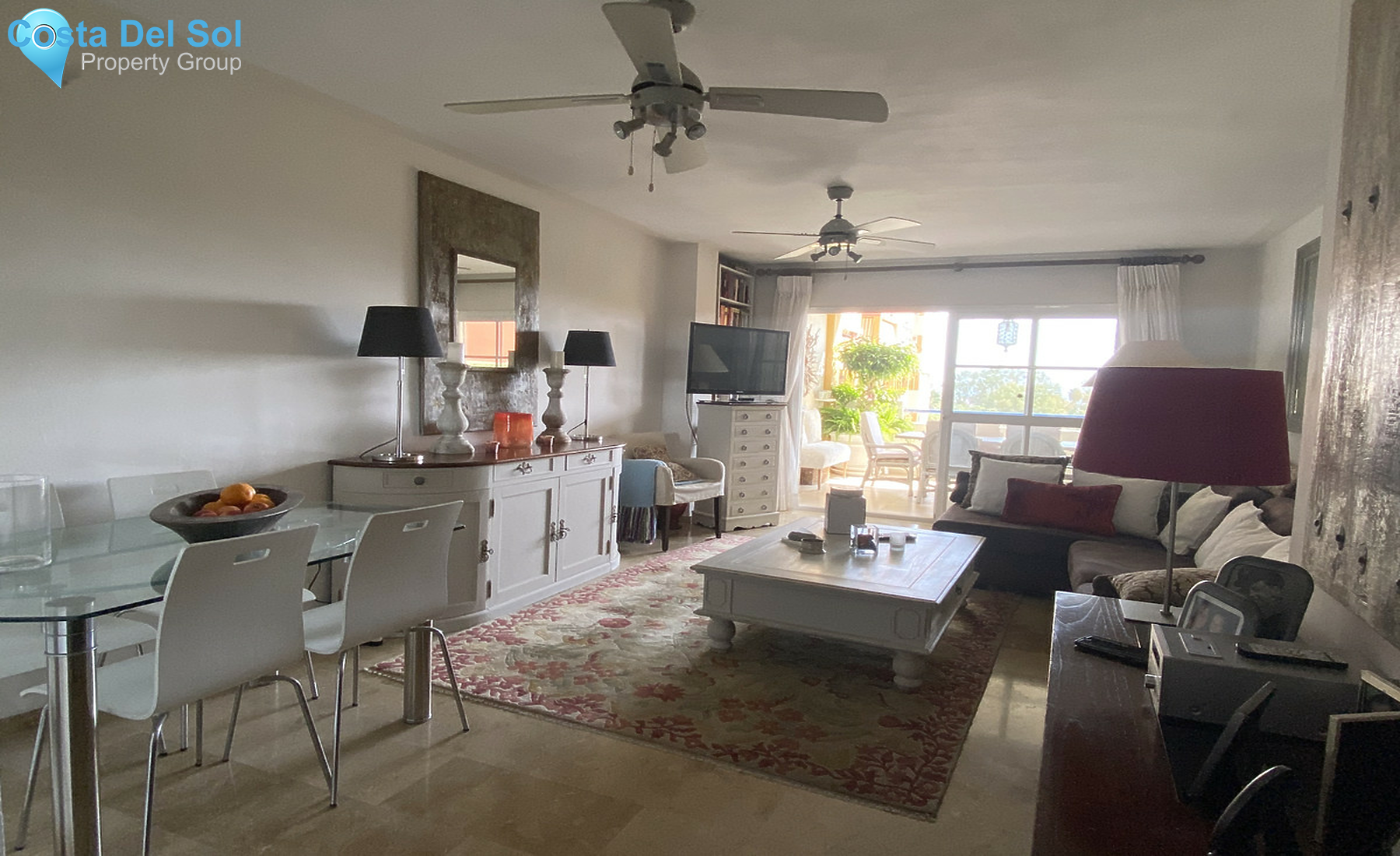 Middle Floor Apartment in Benahavís-1354743