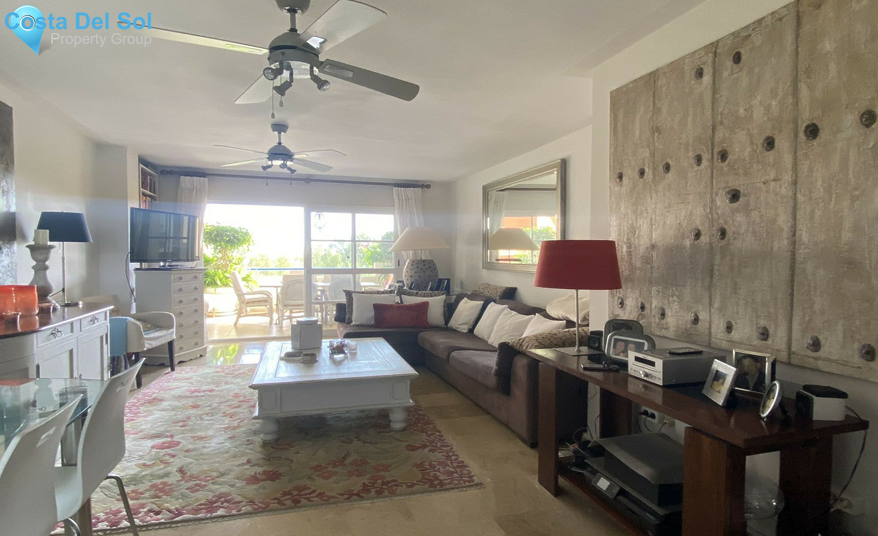 Middle Floor Apartment in Benahavís-1354744