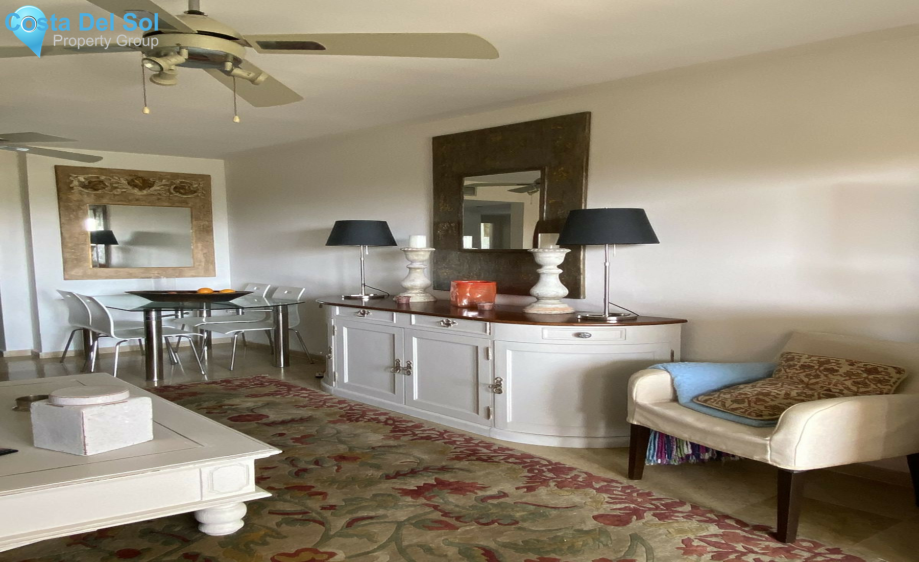 Middle Floor Apartment in Benahavís-1354745