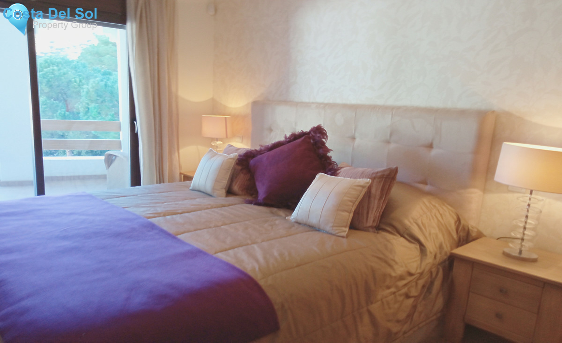 Middle Floor Apartment in Benahavís-1377736