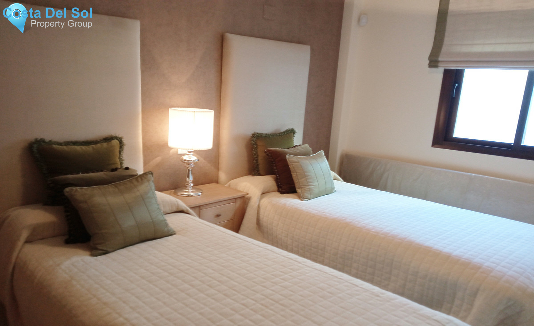 Middle Floor Apartment in Benahavís-1377737