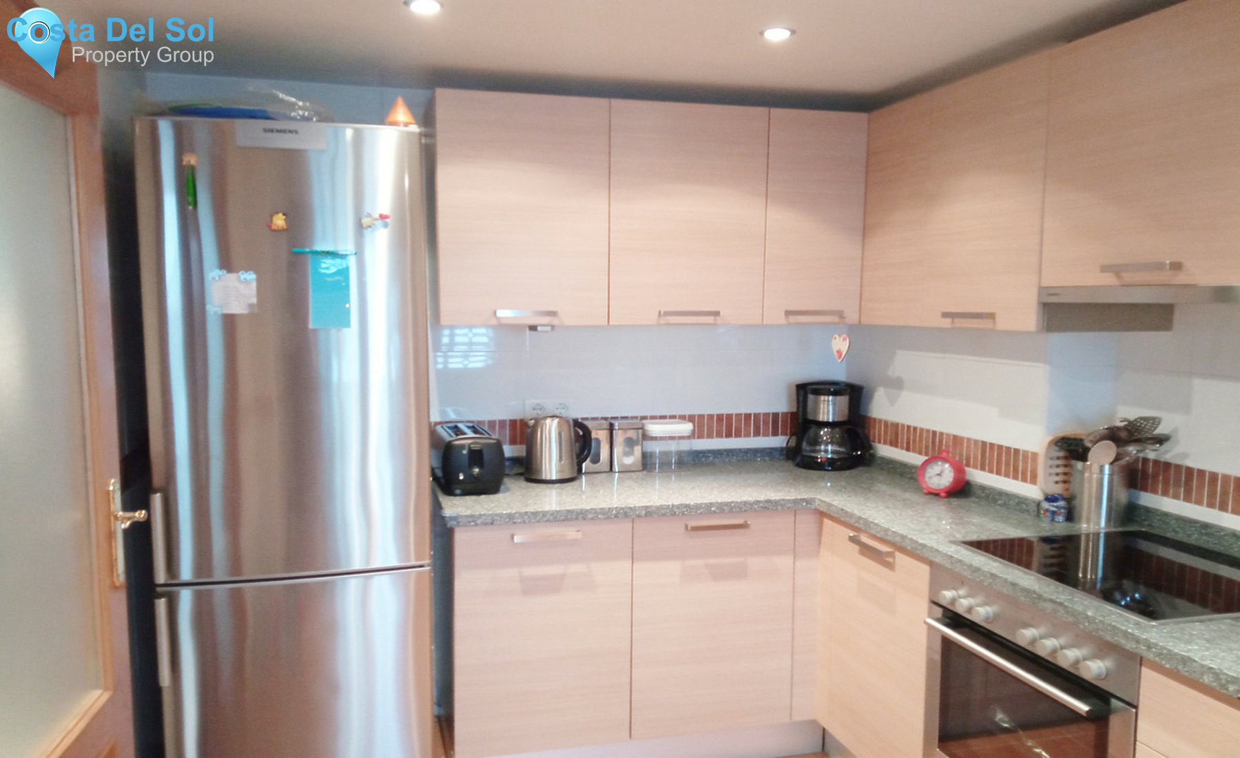 Middle Floor Apartment in Benahavís-1377722