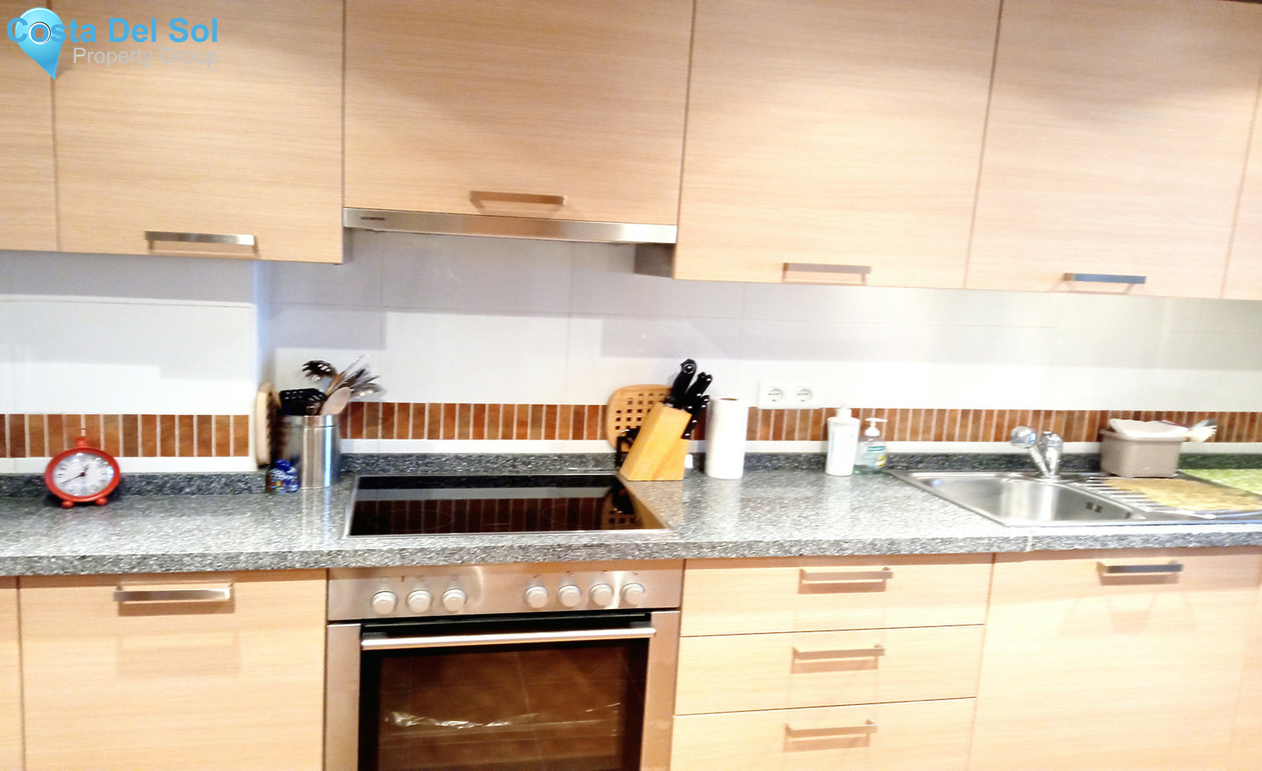 Middle Floor Apartment in Benahavís-1377723