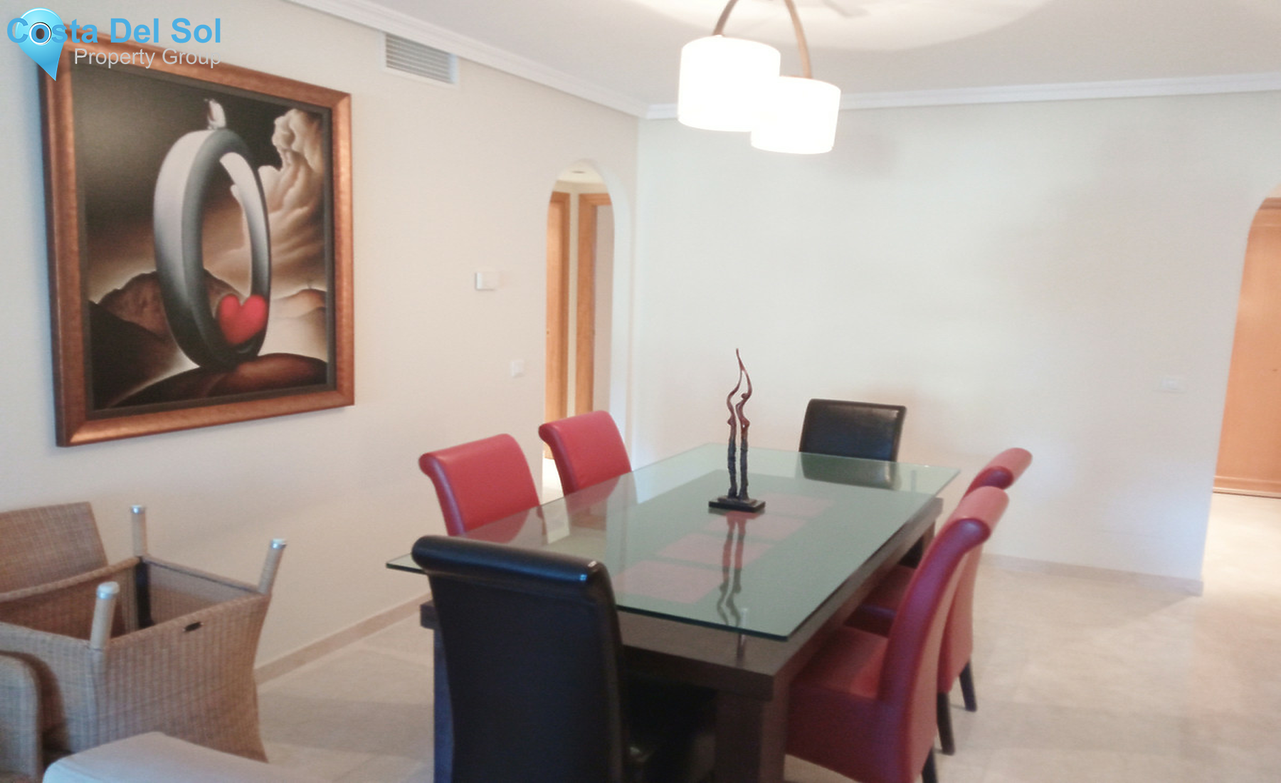 Middle Floor Apartment in Benahavís-1377724