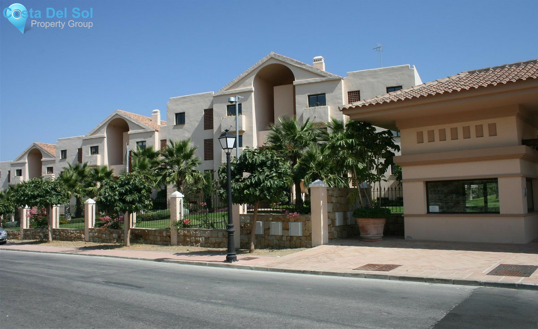 Middle Floor Apartment in Benahavís