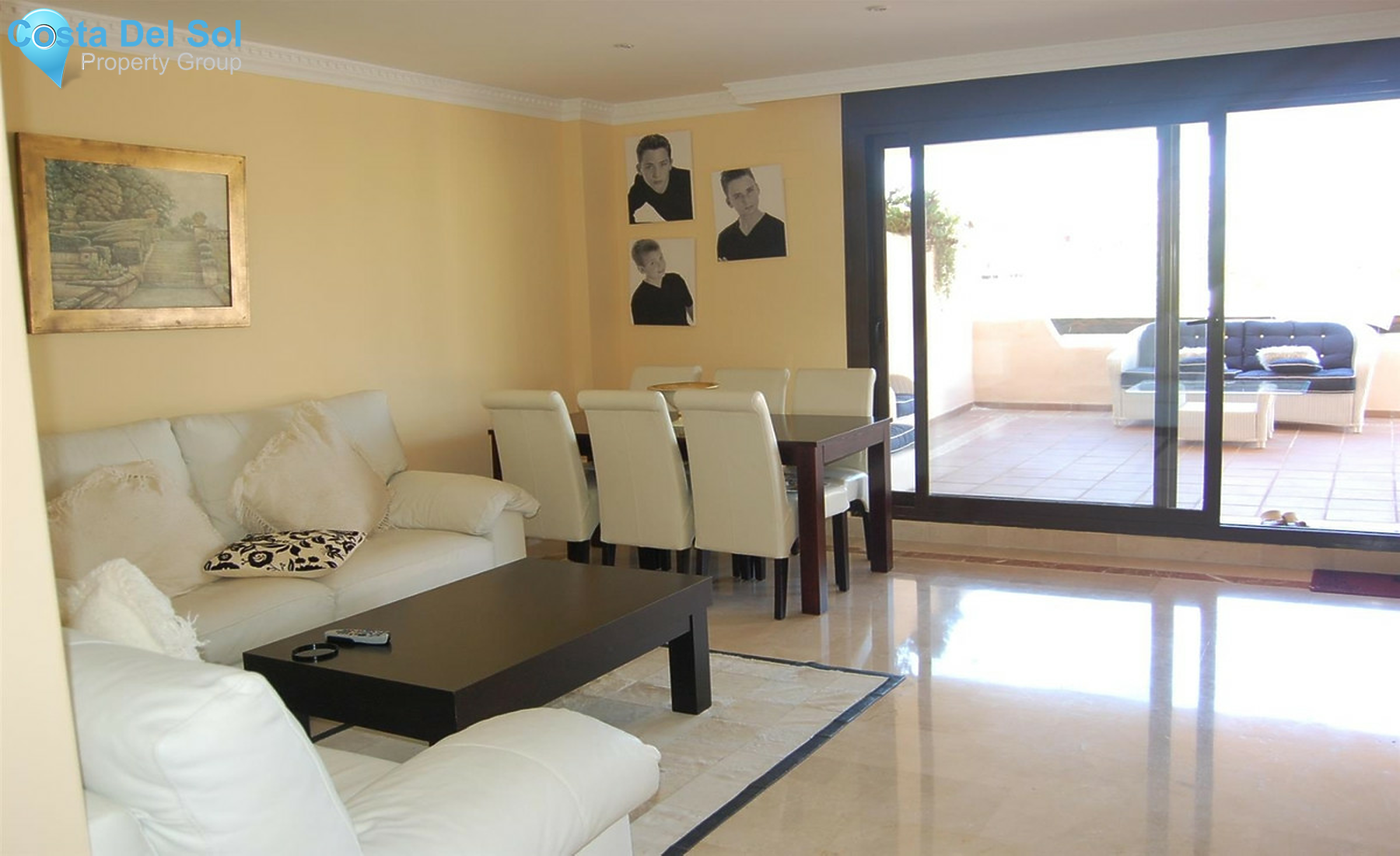 Middle Floor Apartment in Benahavís-1431593
