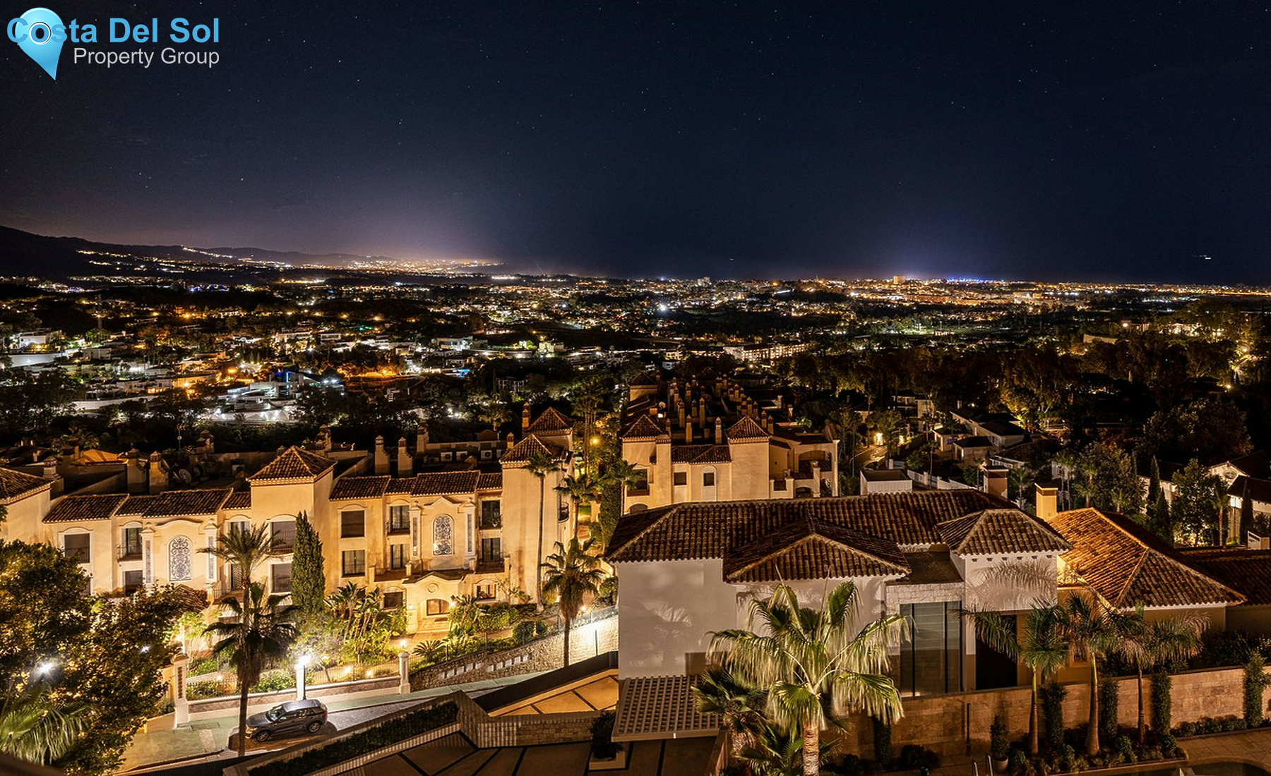 Middle Floor Apartment in Benahavís