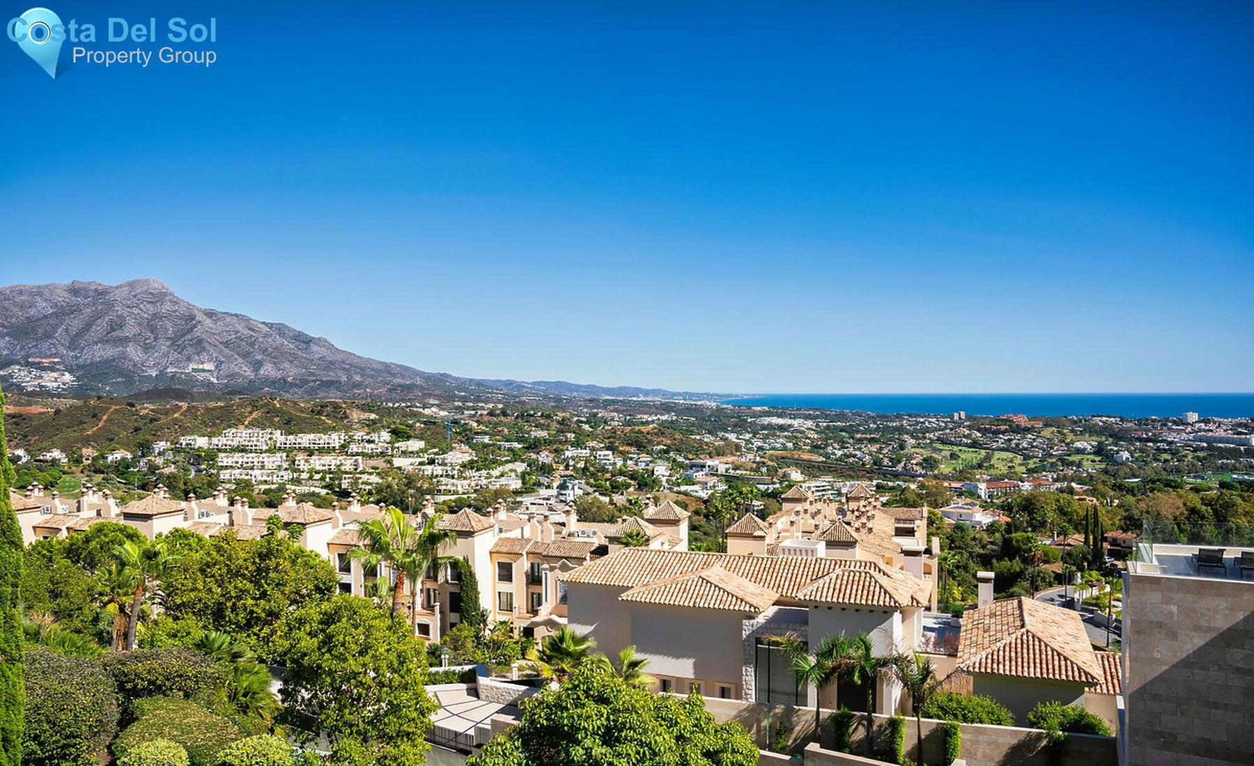 Middle Floor Apartment in Benahavís-1437842