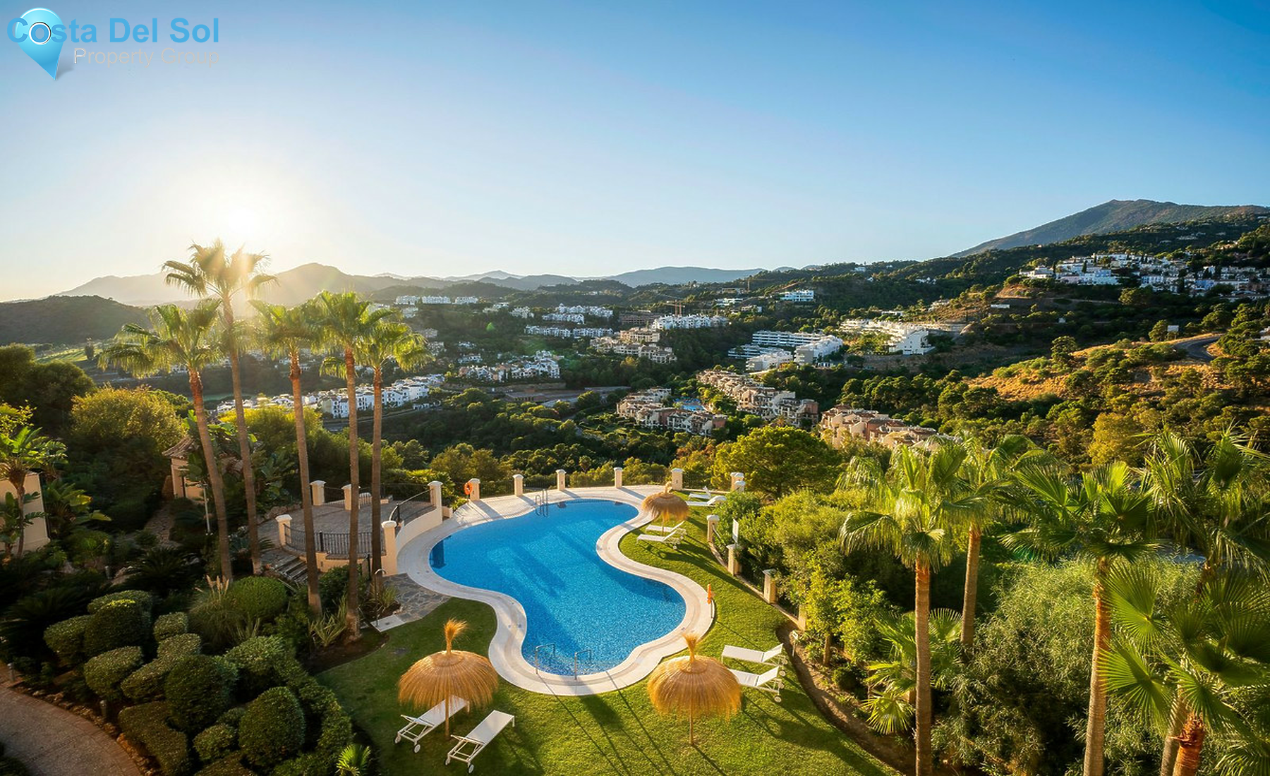 Middle Floor Apartment in Benahavís-1437843