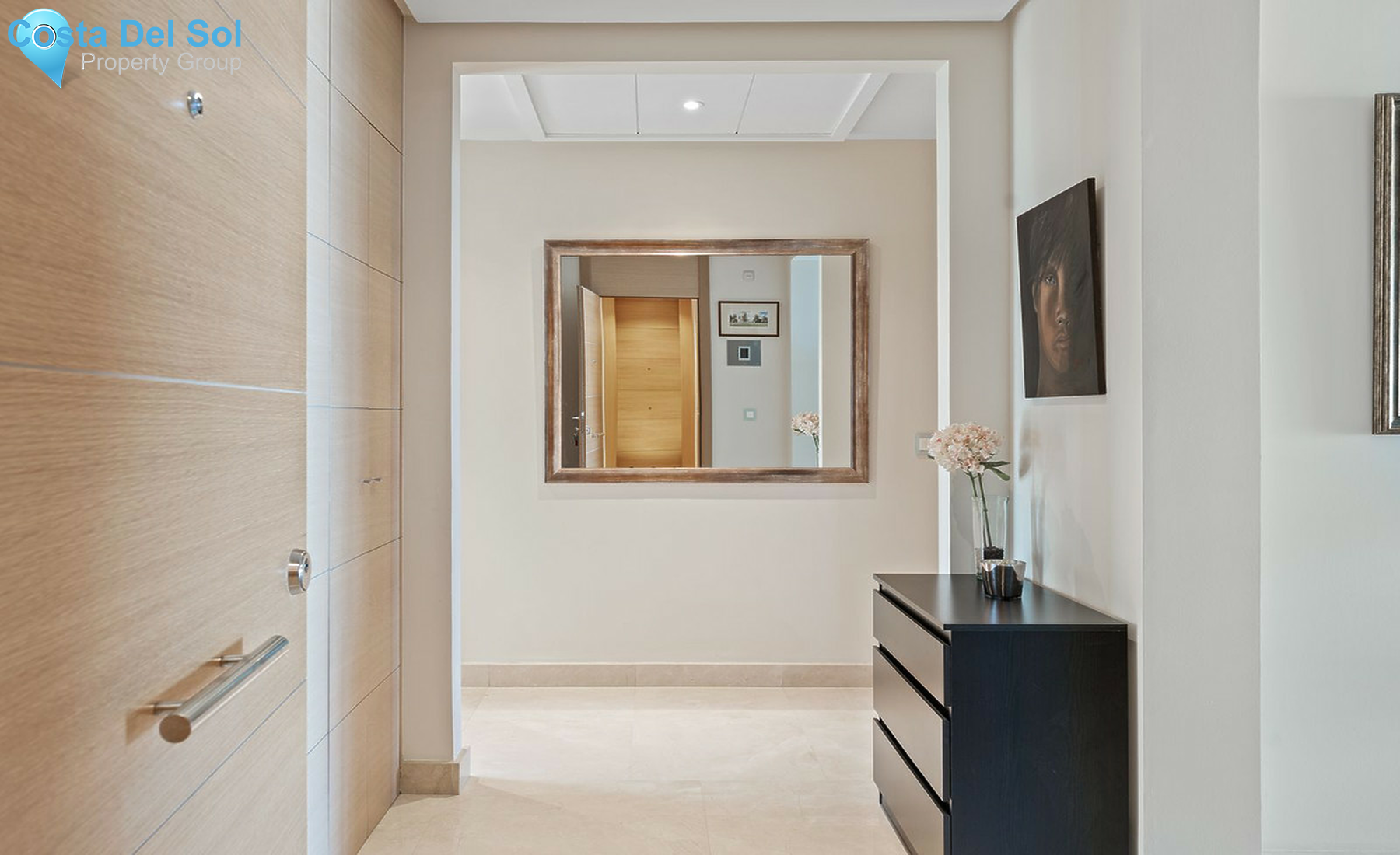 Middle Floor Apartment in Benahavís-1437850