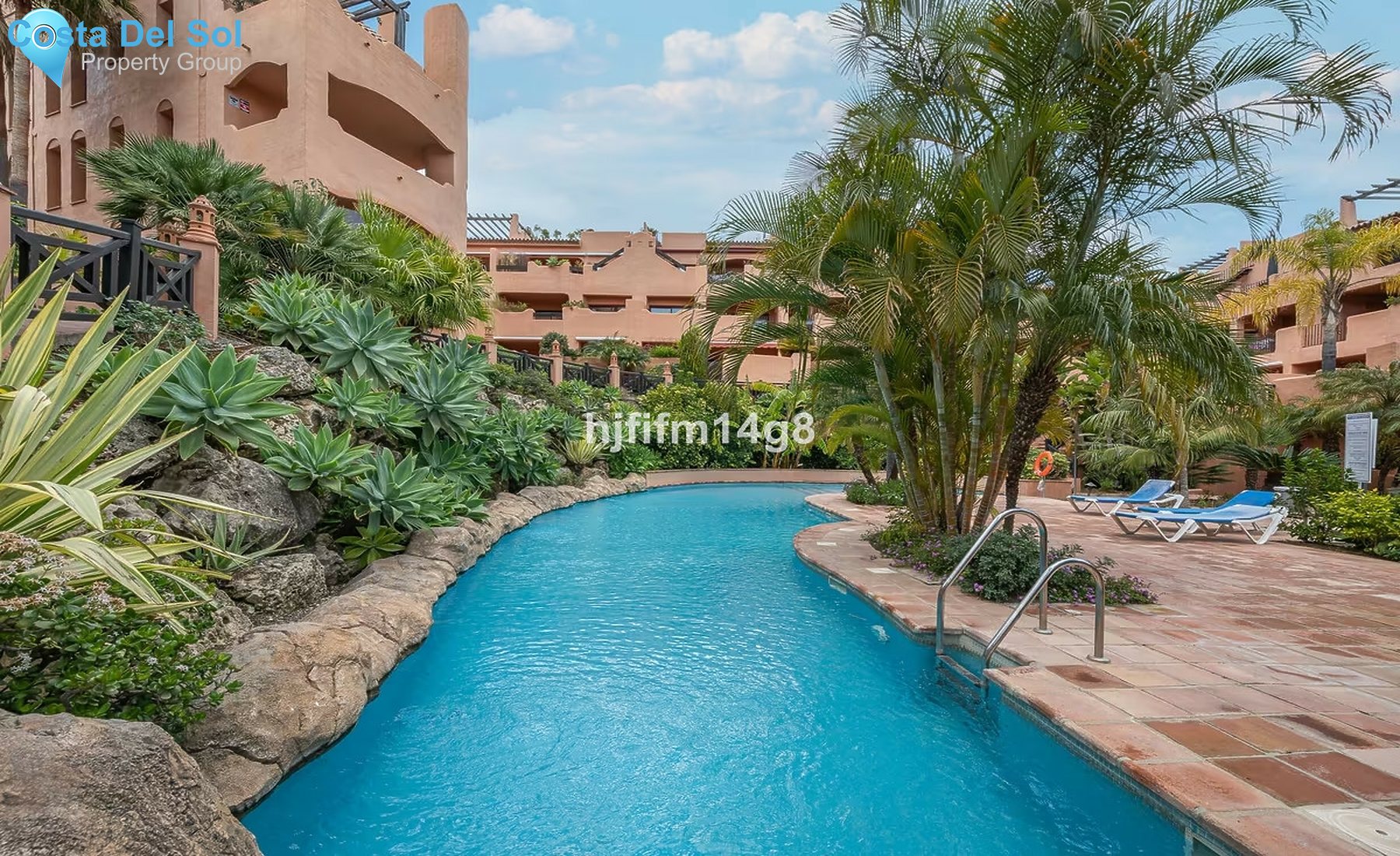 Middle Floor Apartment in Benahavís