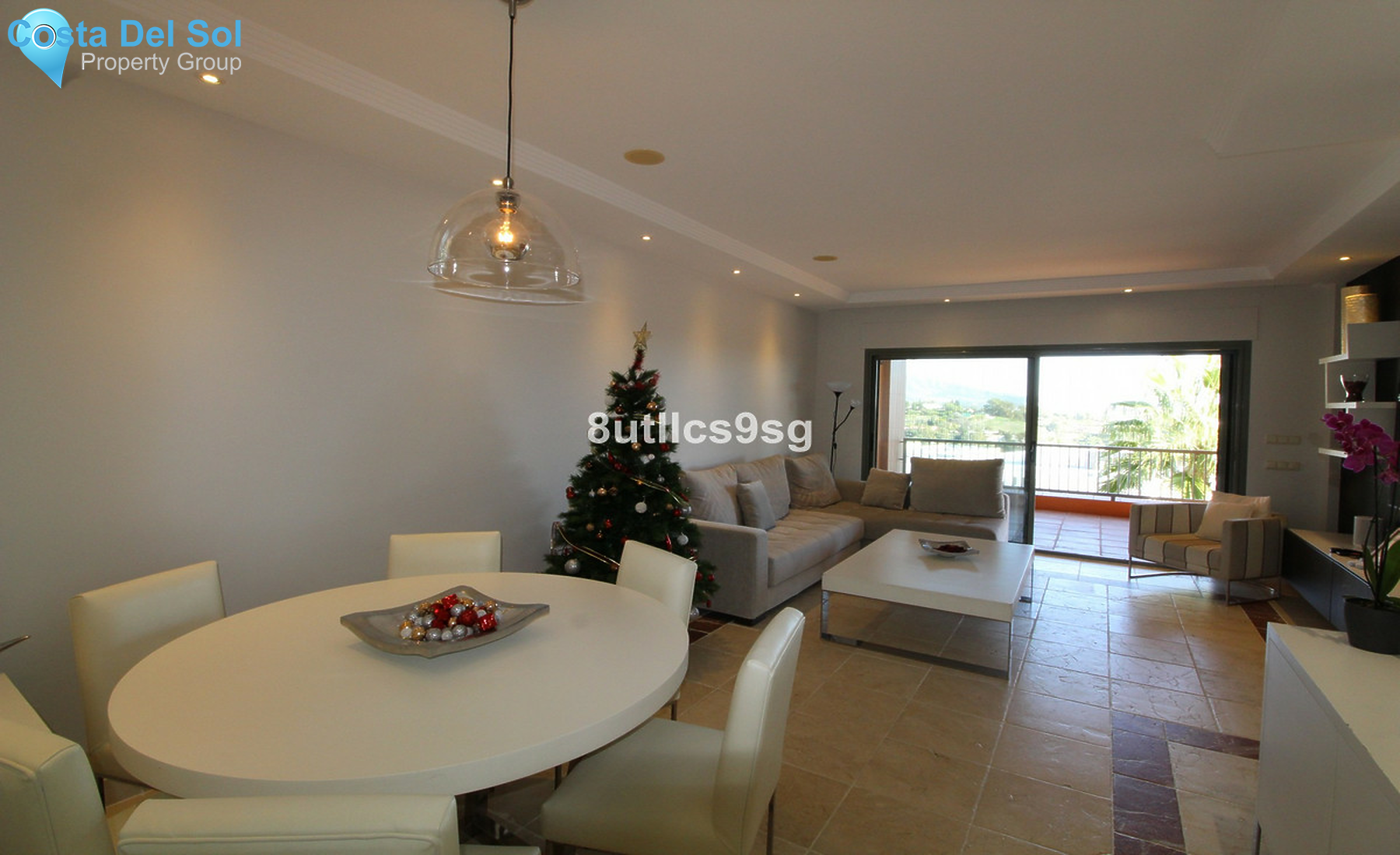 Middle Floor Apartment in Benahavís-1463582
