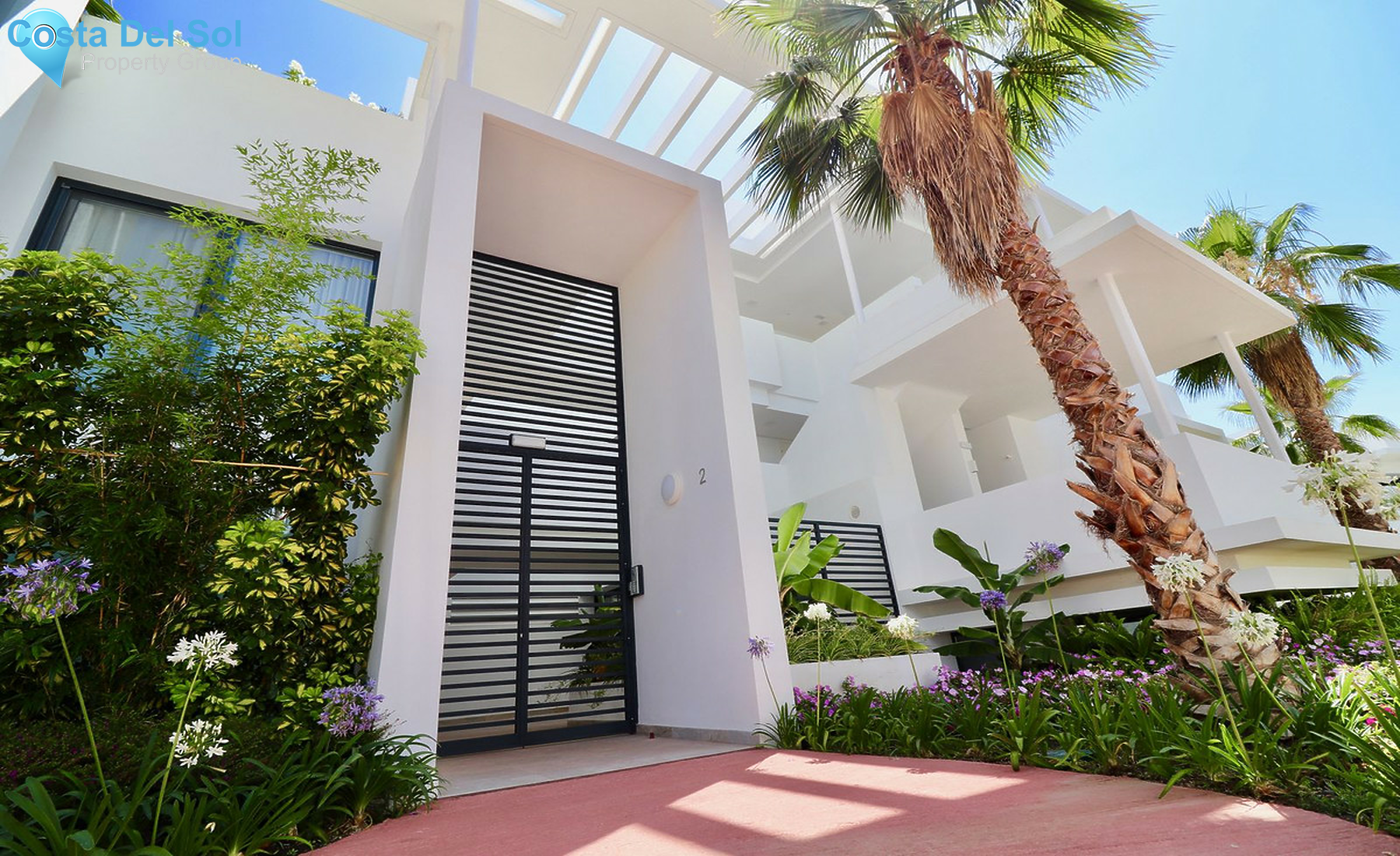 Middle Floor Apartment in Benahavís-1508479