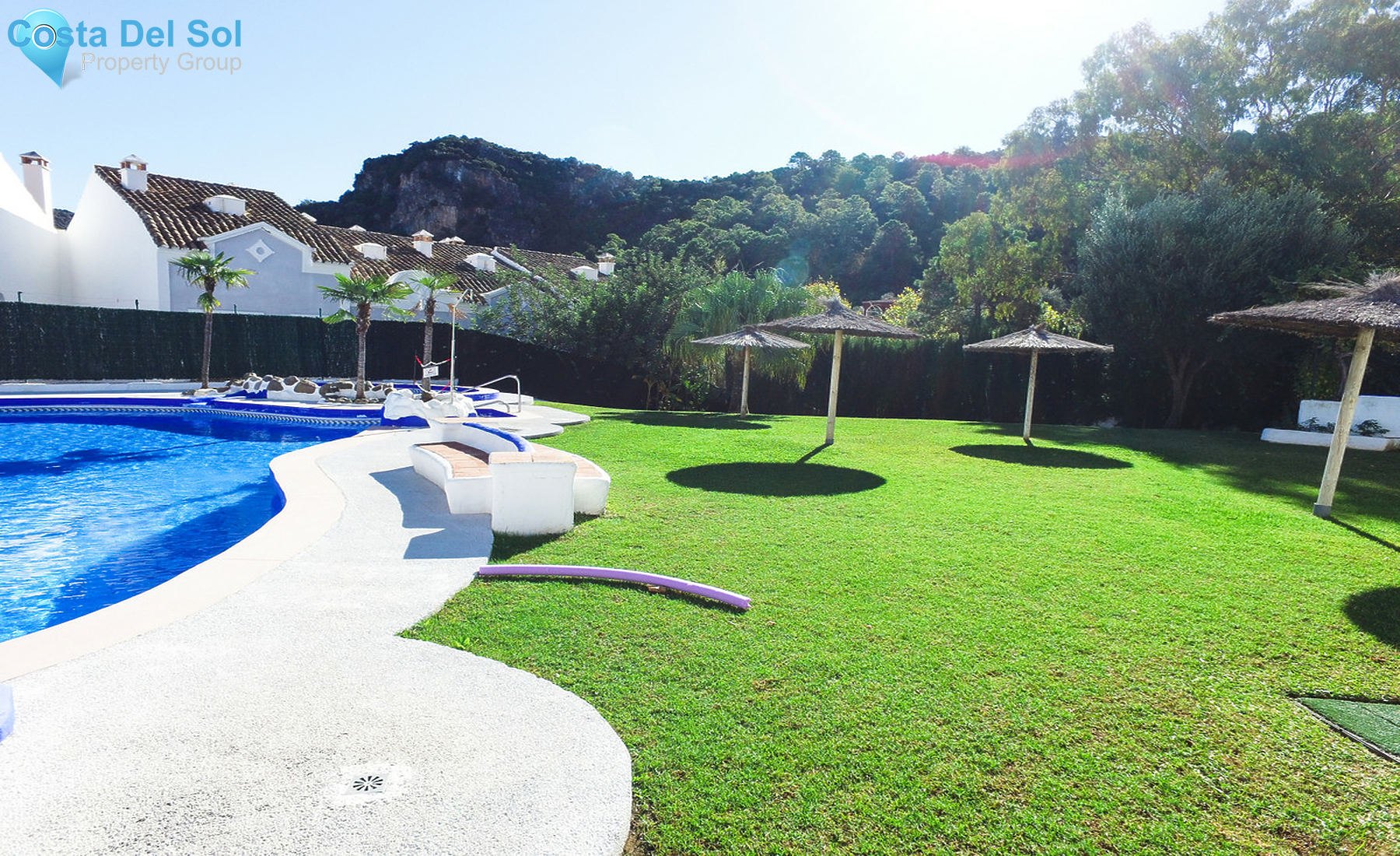 Middle Floor Apartment in Benahavís-709584