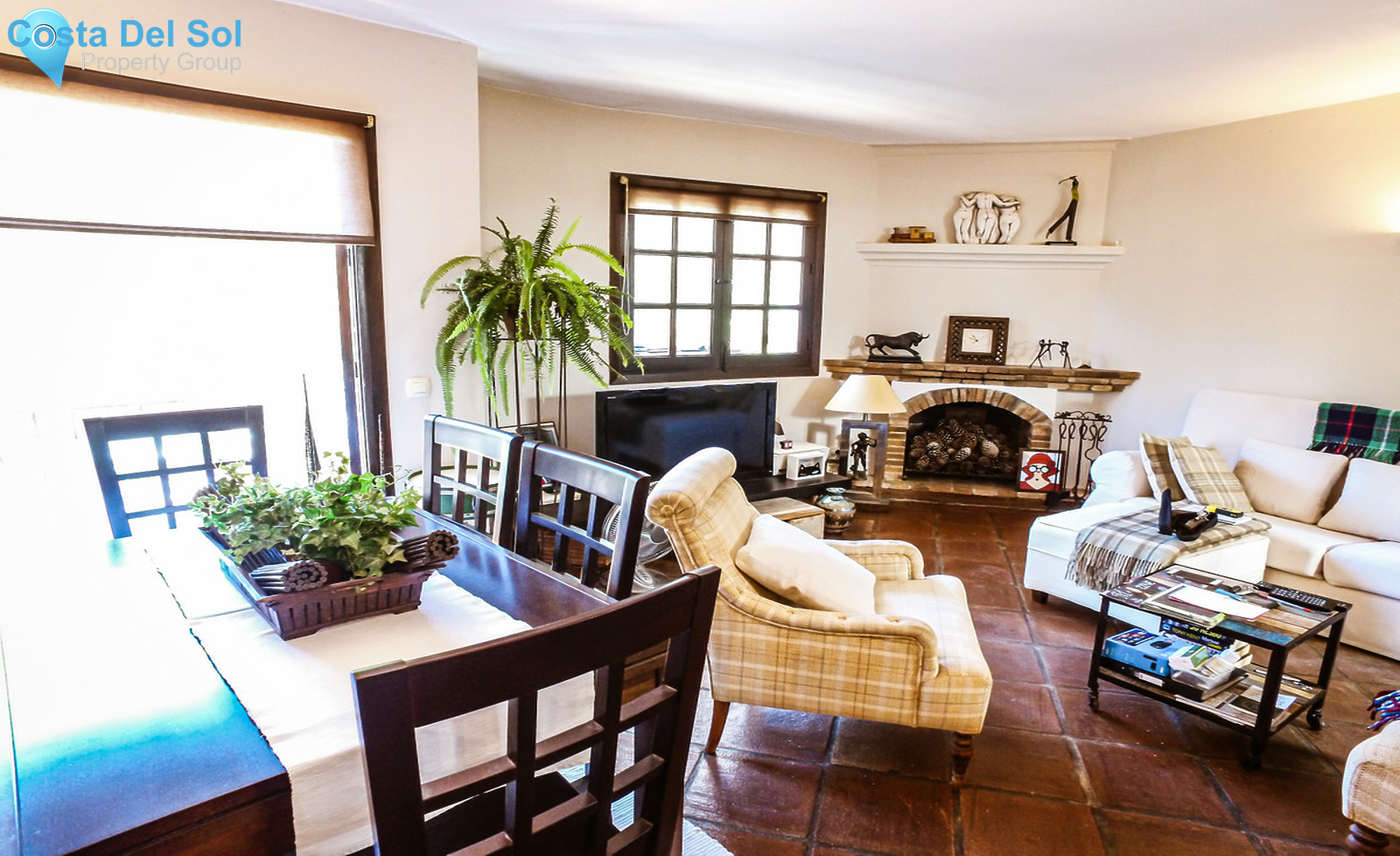 Middle Floor Apartment in Benahavís-709596
