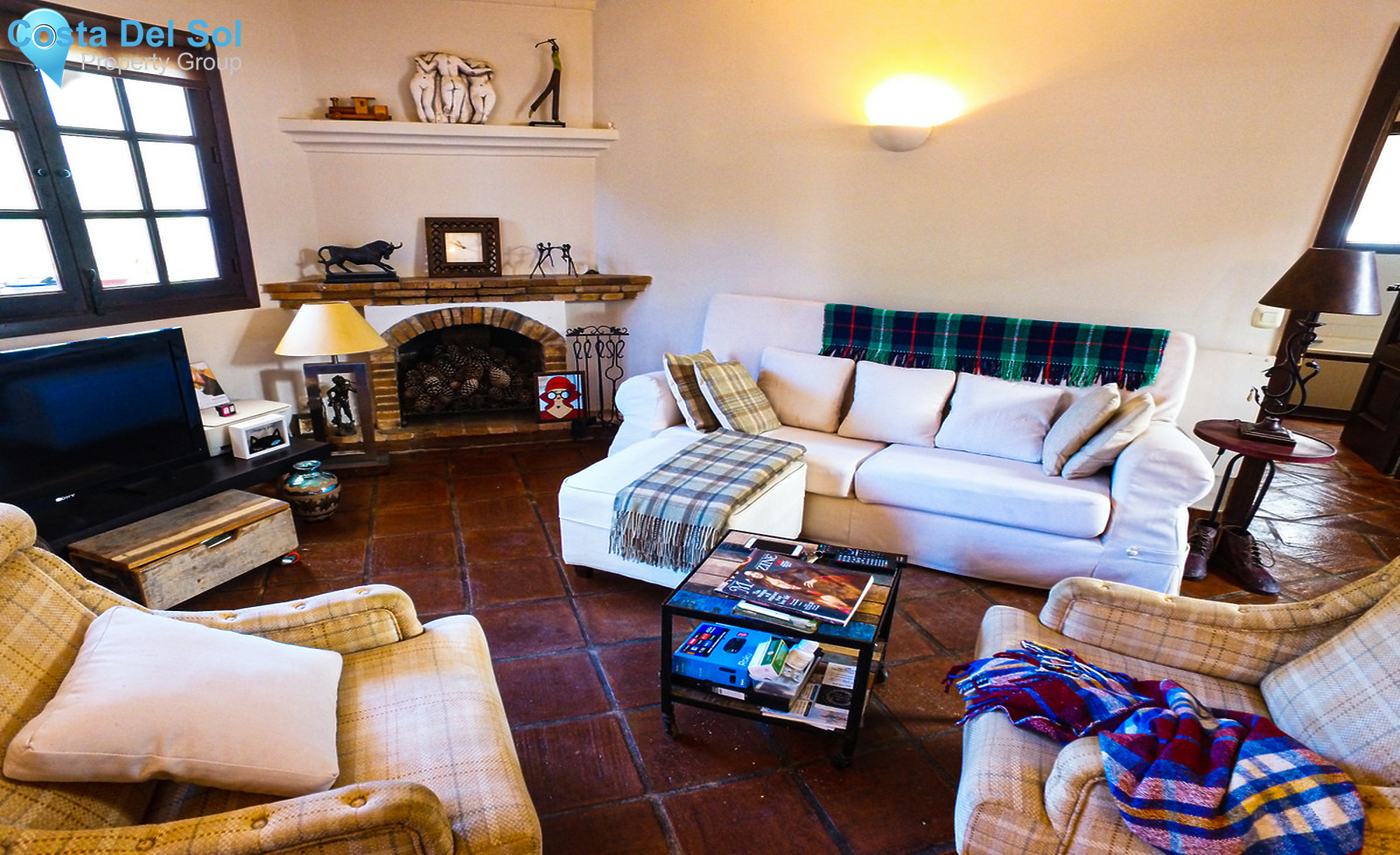 Middle Floor Apartment in Benahavís-709585