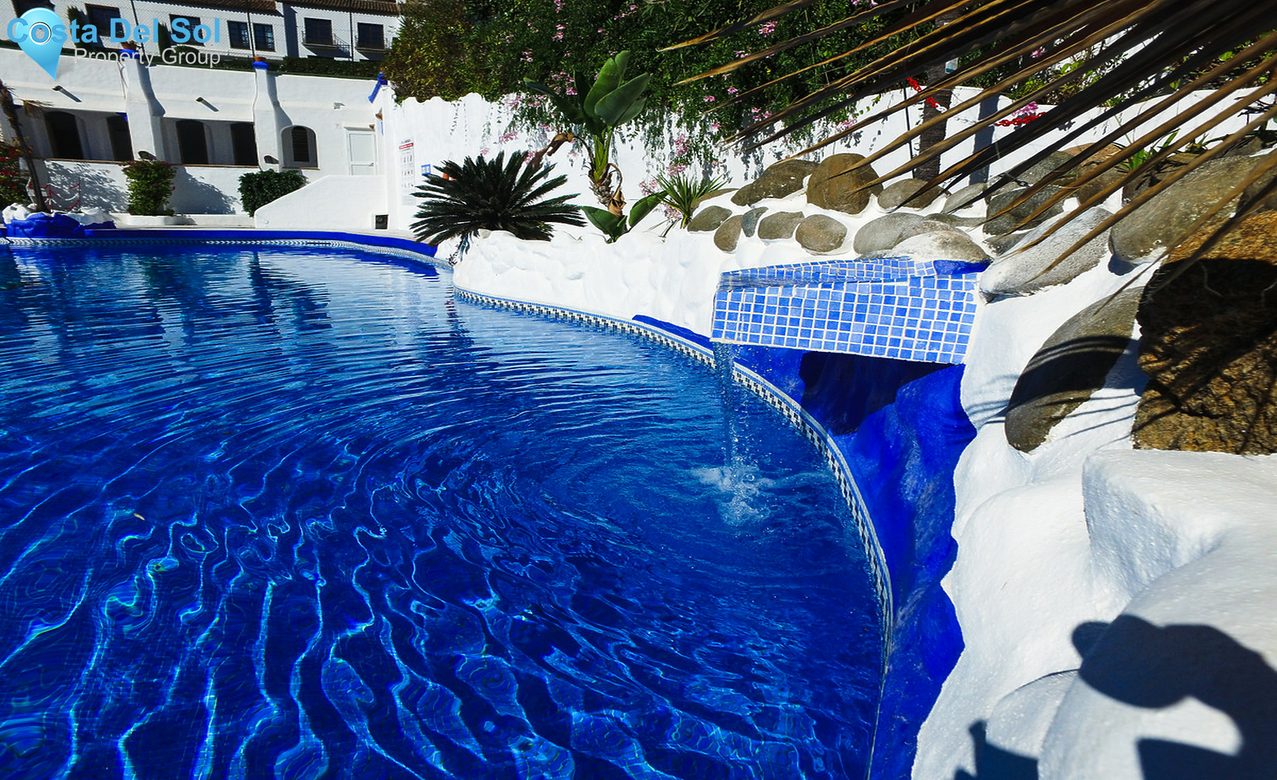 Middle Floor Apartment in Benahavís-709603