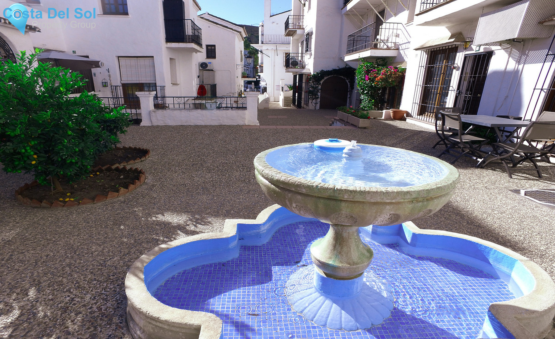 Middle Floor Apartment in Benahavís-709586