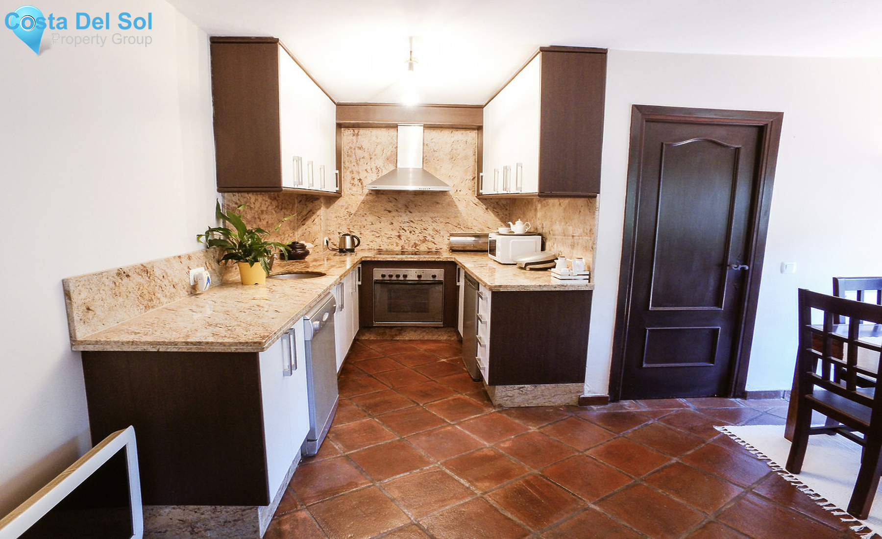 Middle Floor Apartment in Benahavís-709587