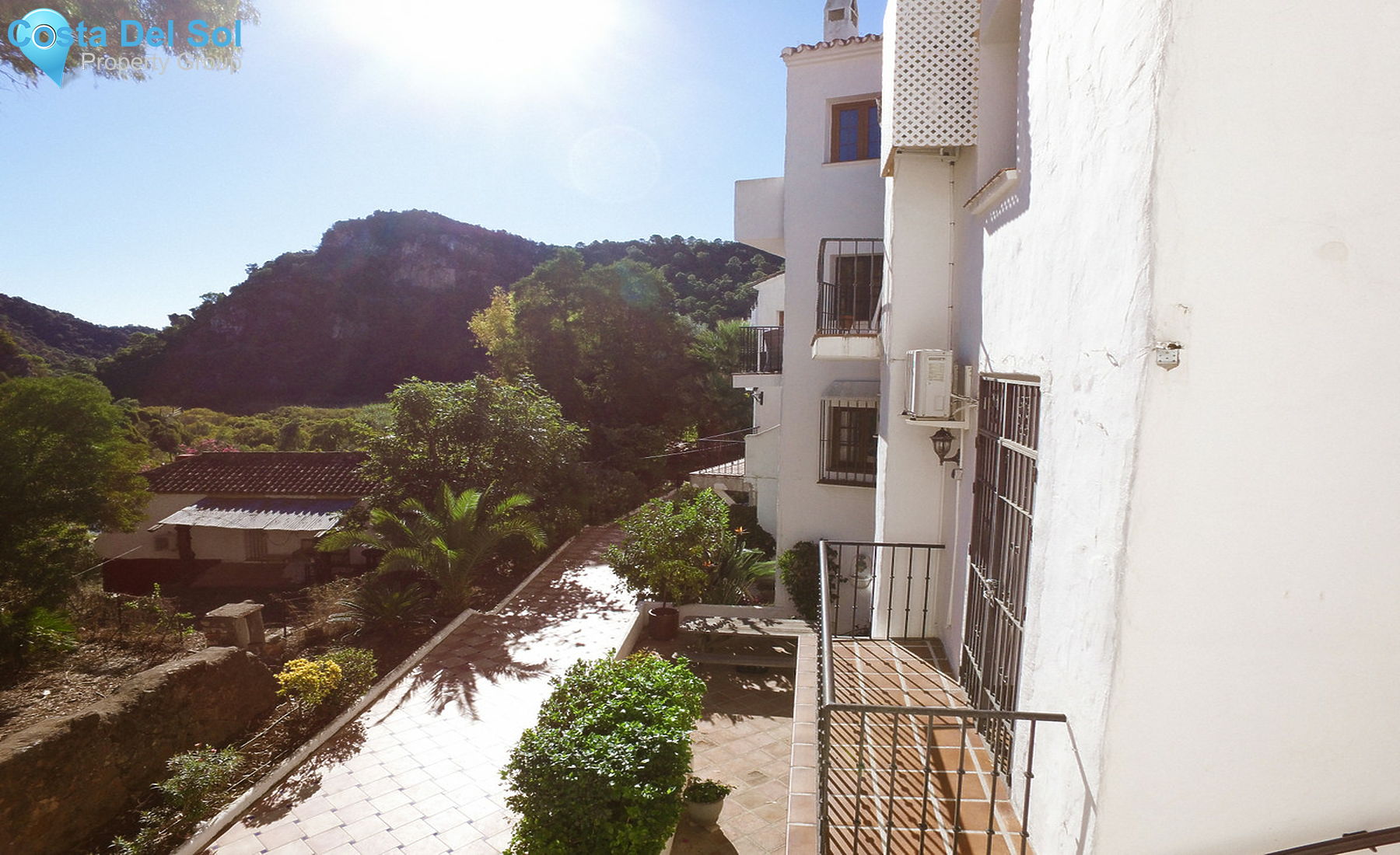 Middle Floor Apartment in Benahavís-709589