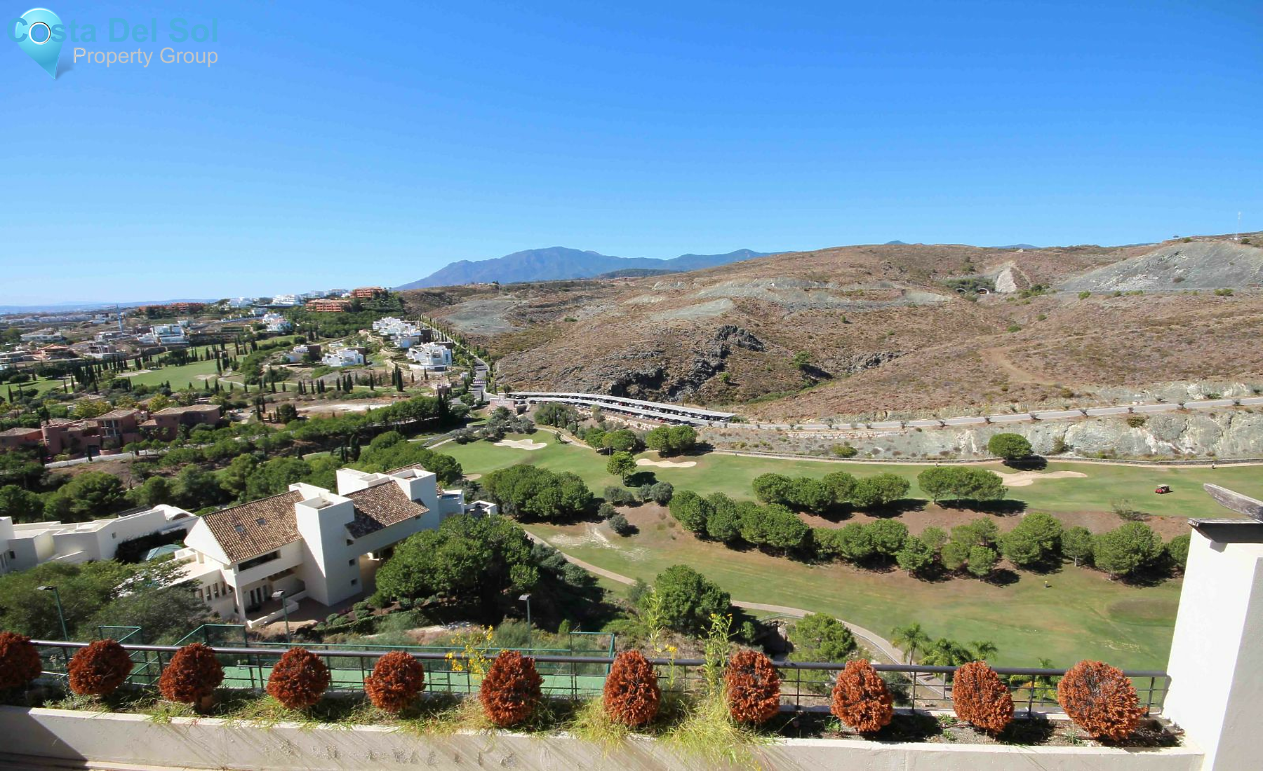 Middle Floor Apartment in Benahavís