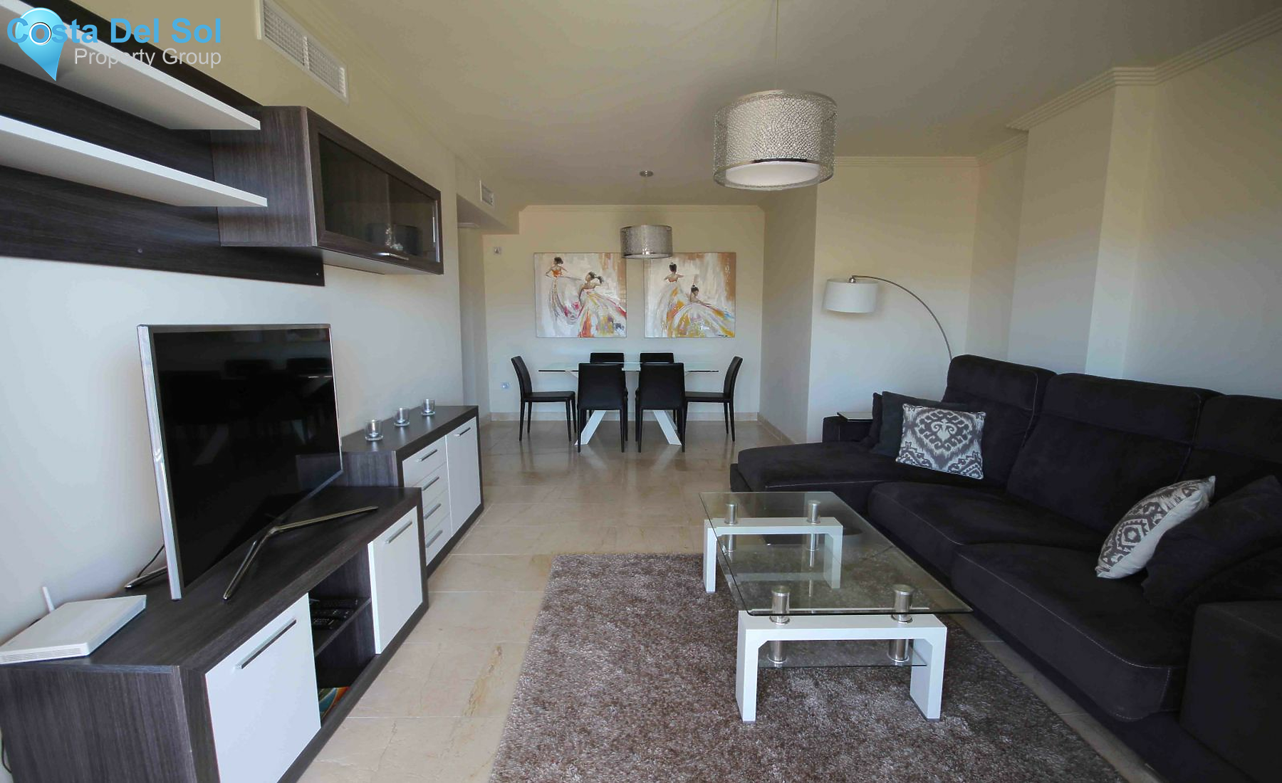 Middle Floor Apartment in Benahavís-1136973