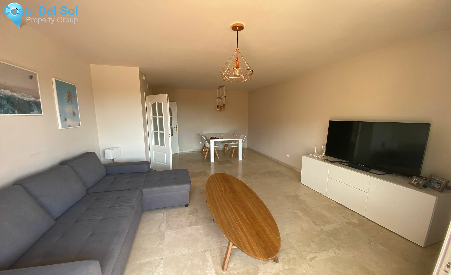 Middle Floor Apartment in Benahavís-1142573