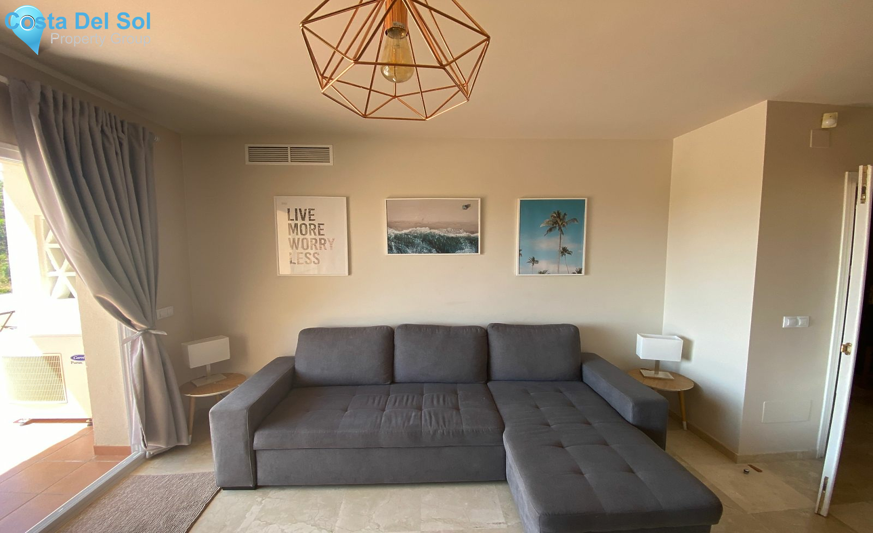 Middle Floor Apartment in Benahavís-1142574