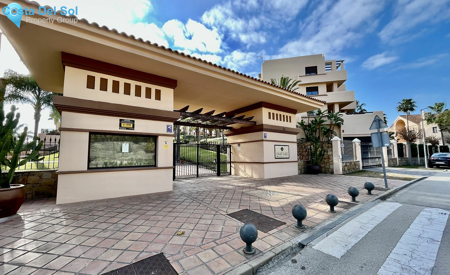 Middle Floor Apartment in Benahavís