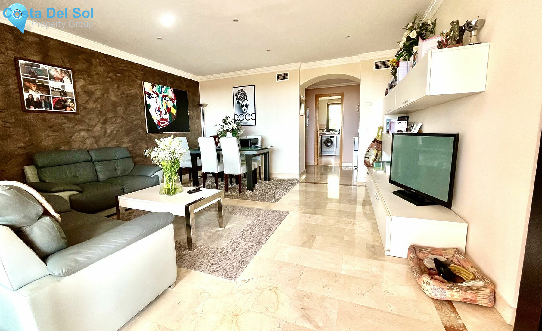 Middle Floor Apartment in Benahavís-1149887
