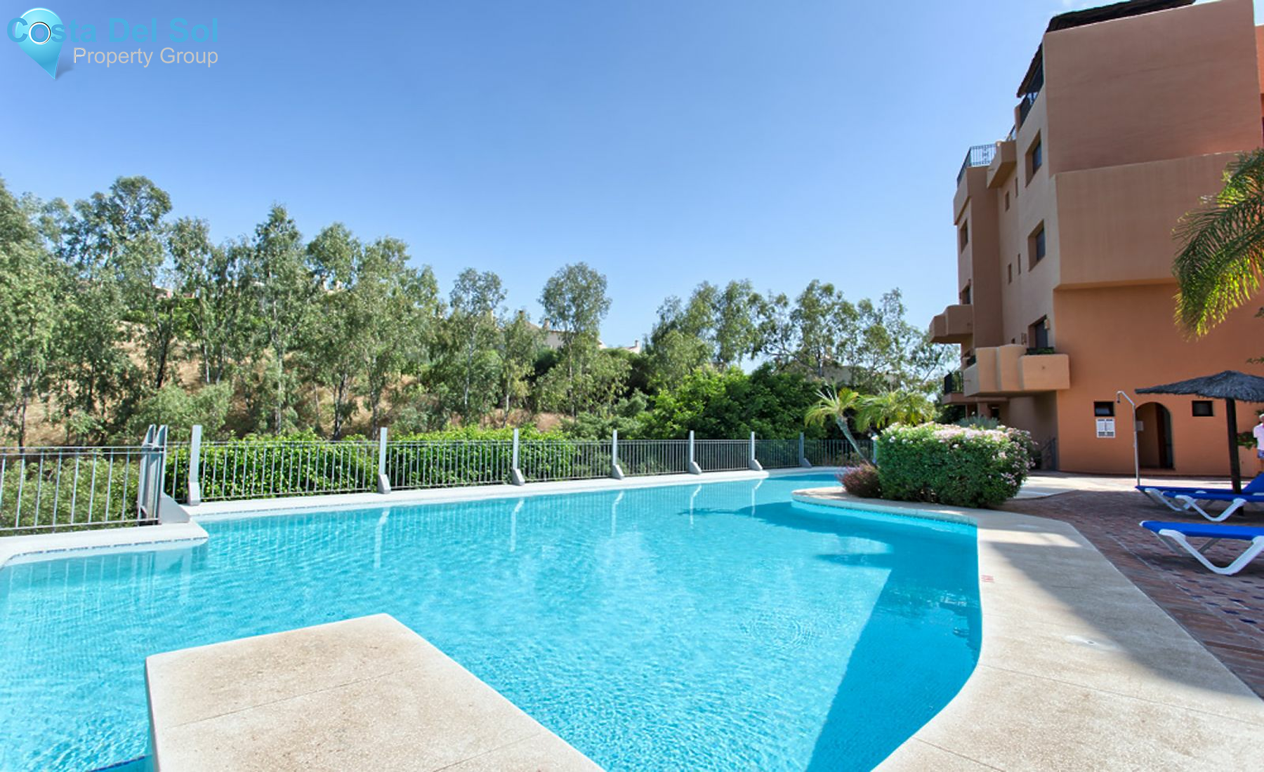 Middle Floor Apartment in Benahavís